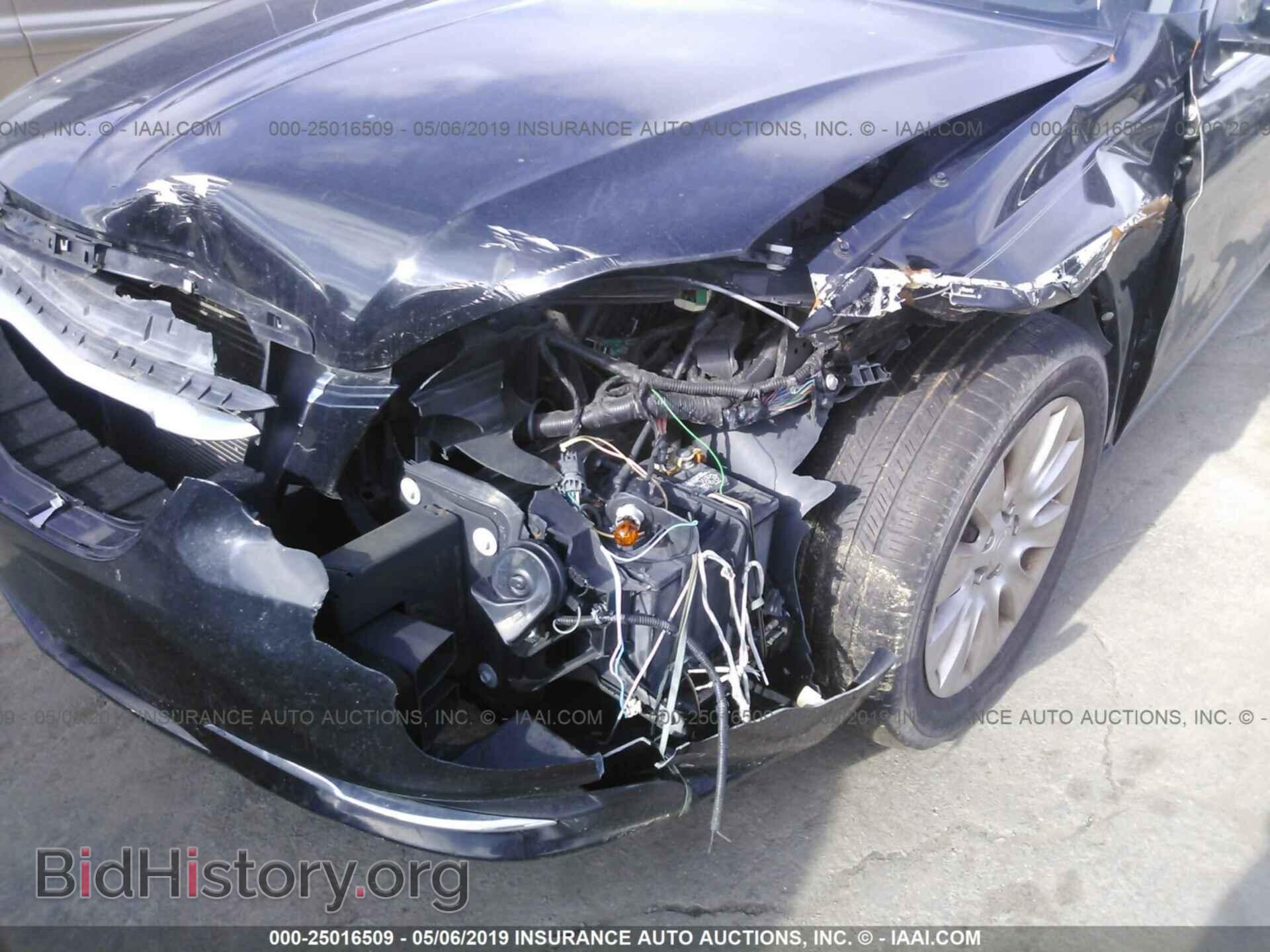 2013 CHRYSLER 200 - VIN: 1C3CCBAB9DN561424 - Photo 6