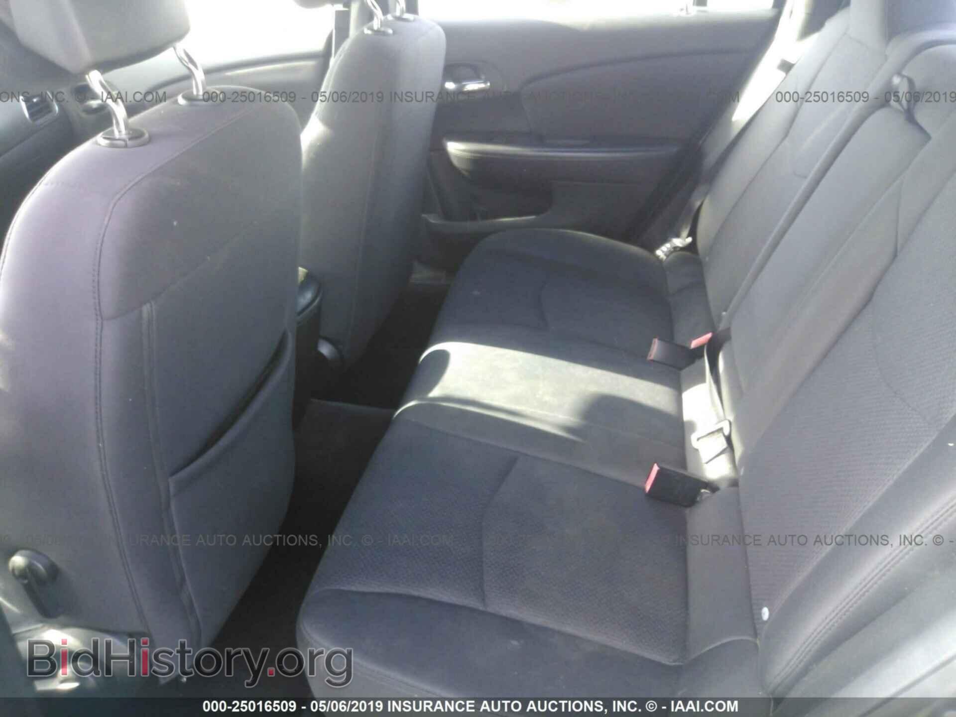 2013 CHRYSLER 200 - VIN: 1C3CCBAB9DN561424 - Photo 8