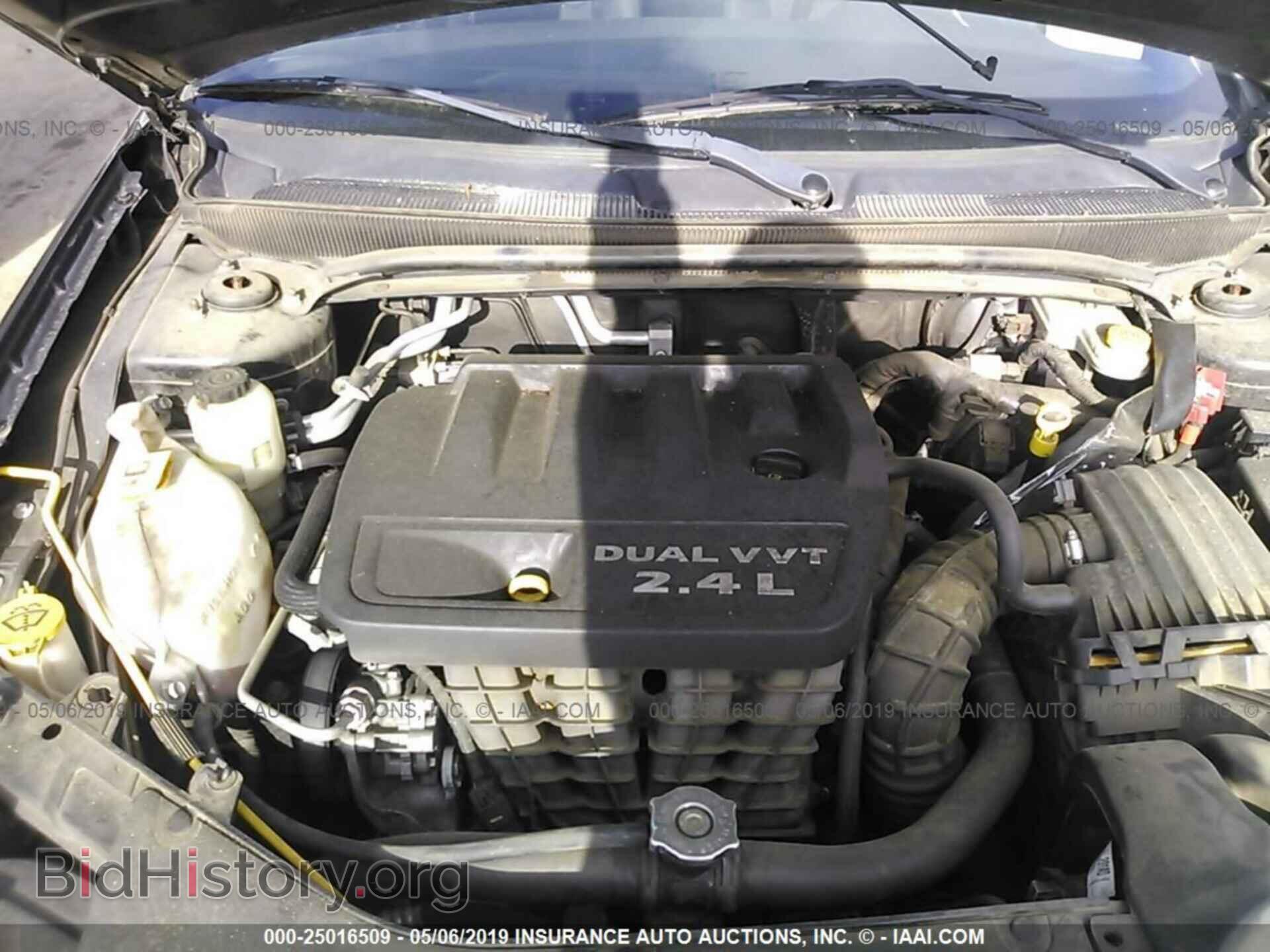 2013 CHRYSLER 200 - VIN: 1C3CCBAB9DN561424 - Photo 10