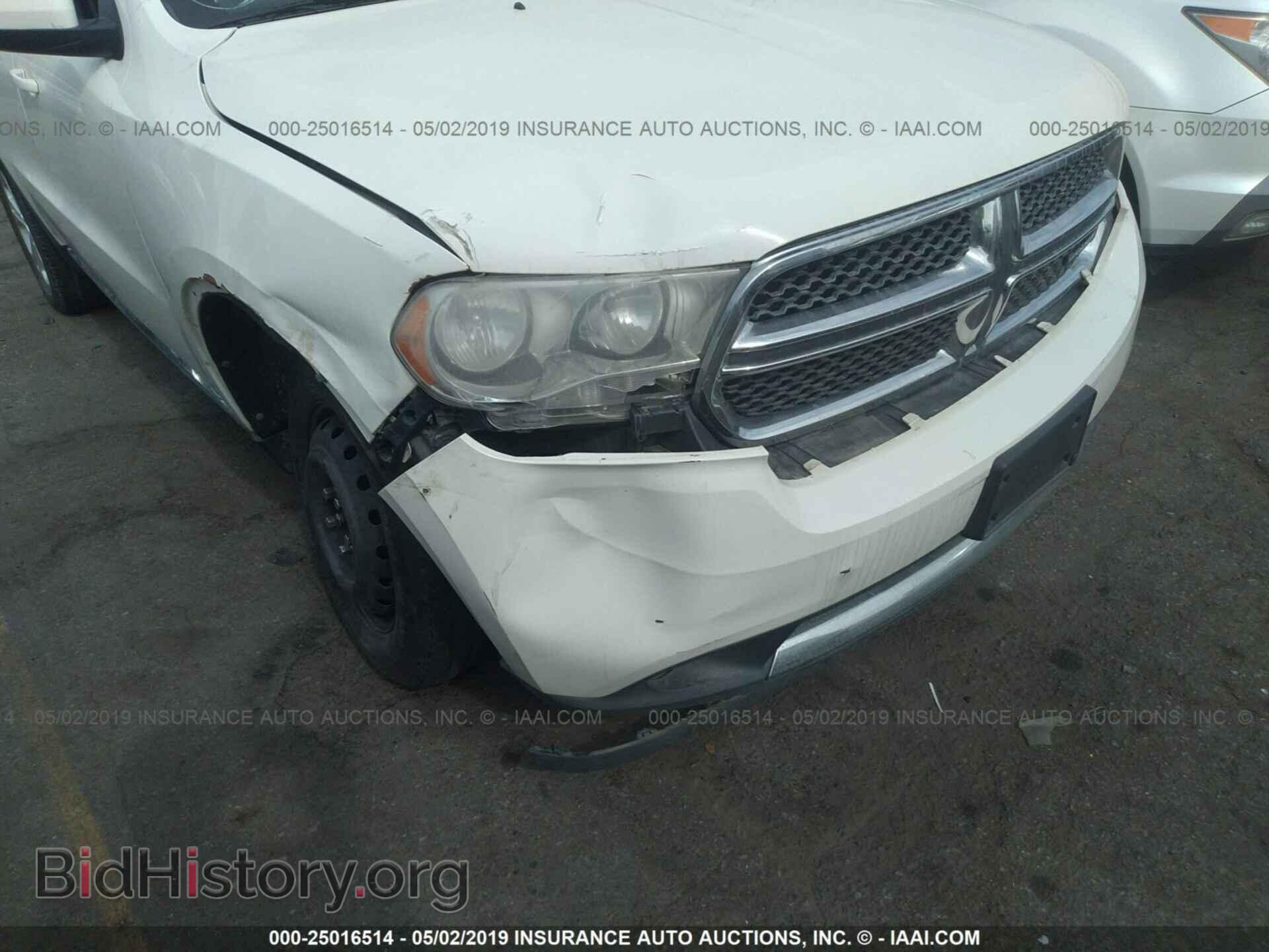 2012 DODGE DURANGO - VIN: 1C4RDHAG5CC285805 - Photo 6