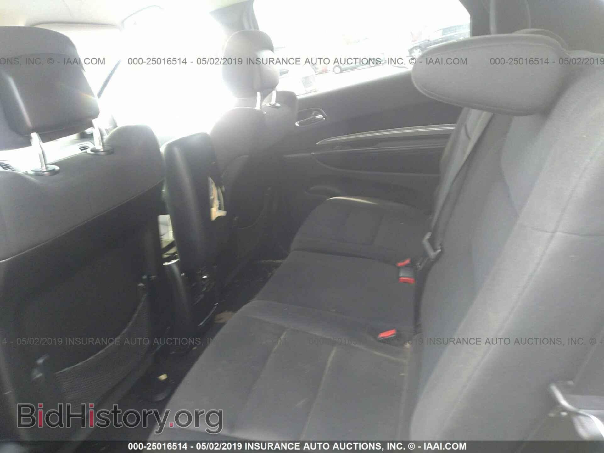 2012 DODGE DURANGO - VIN: 1C4RDHAG5CC285805 - Photo 8