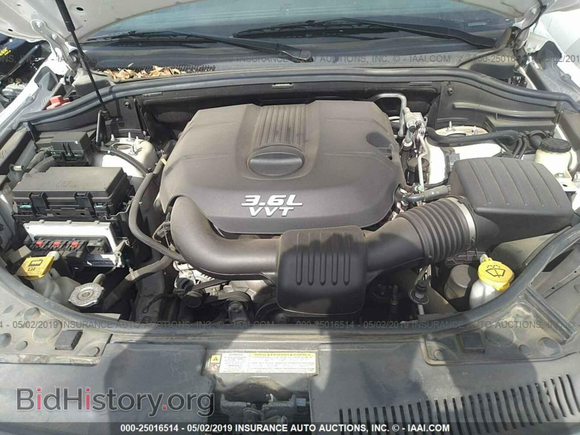 2012 DODGE DURANGO - VIN: 1C4RDHAG5CC285805 - Photo 10