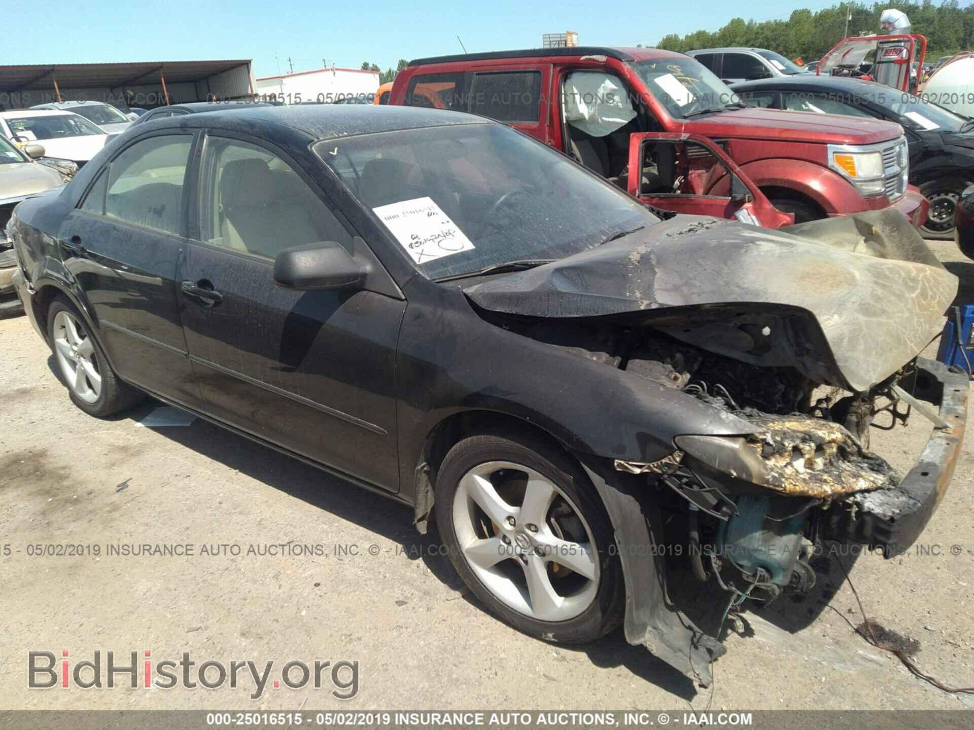 Фотография 1YVHP80D465M67654 - MAZDA 6 2006