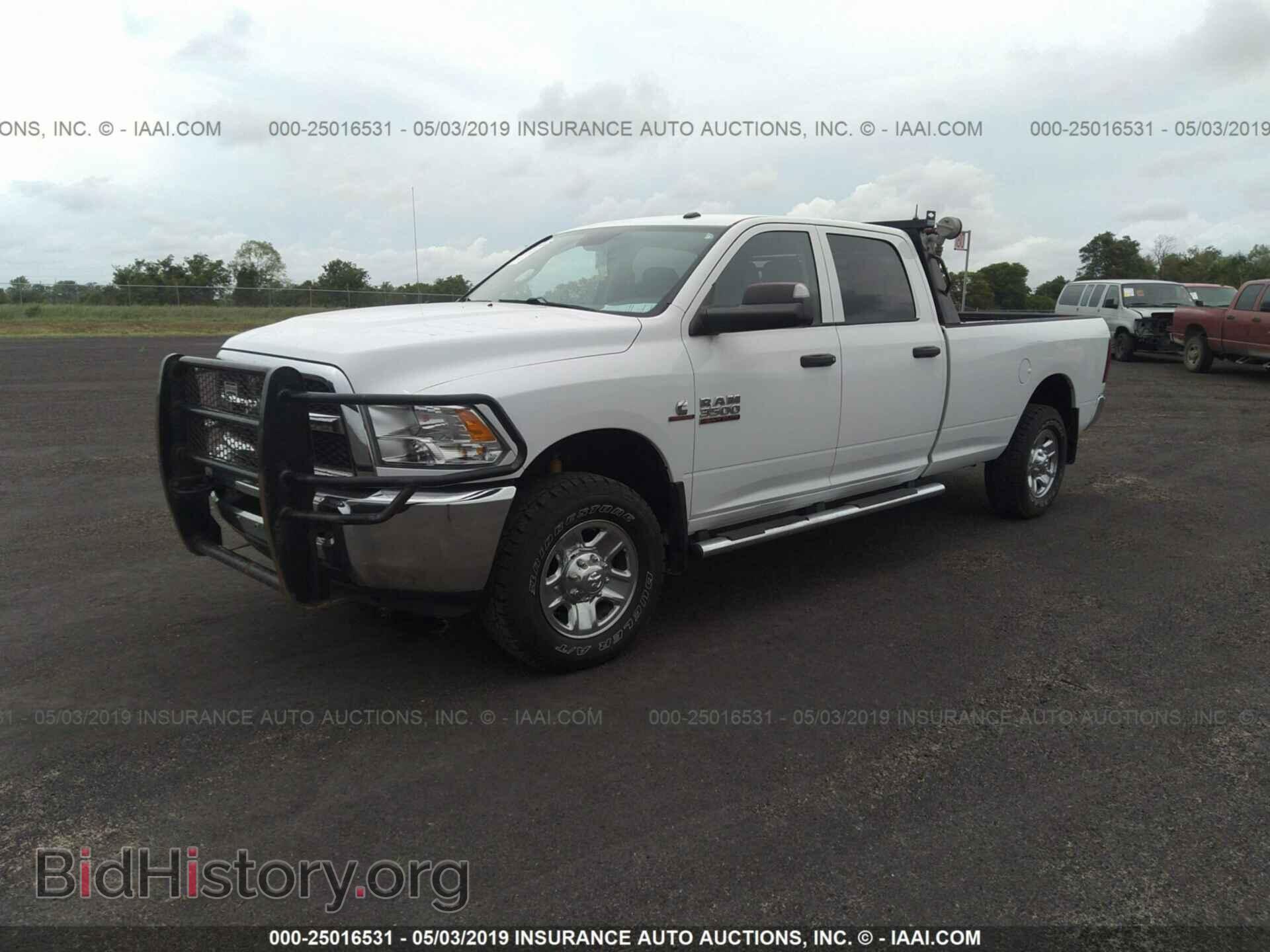 2013 RAM 3500 - VIN: 3C63R3GL6DG604388 - Photo 2
