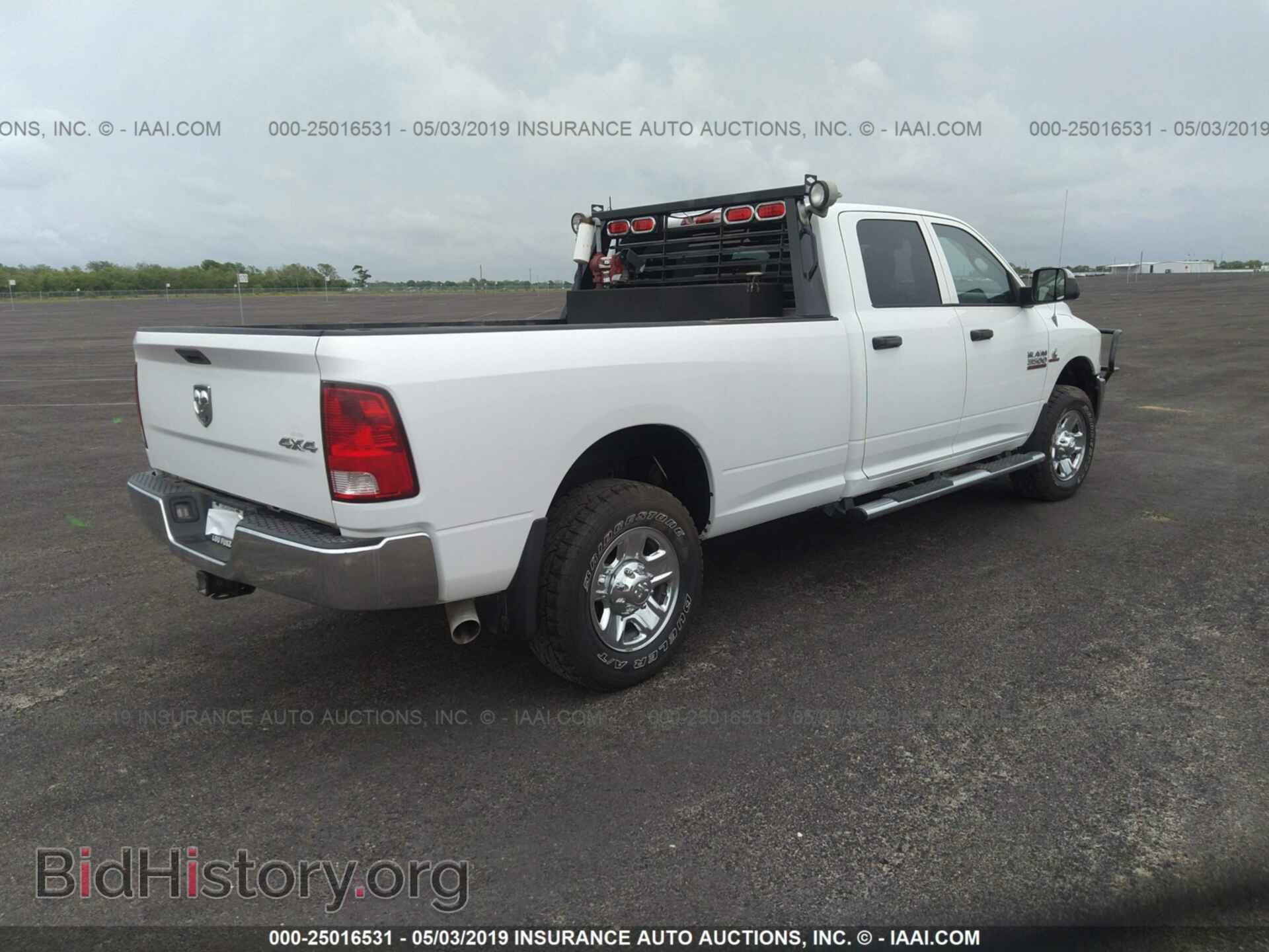 2013 RAM 3500 - VIN: 3C63R3GL6DG604388 - Photo 4