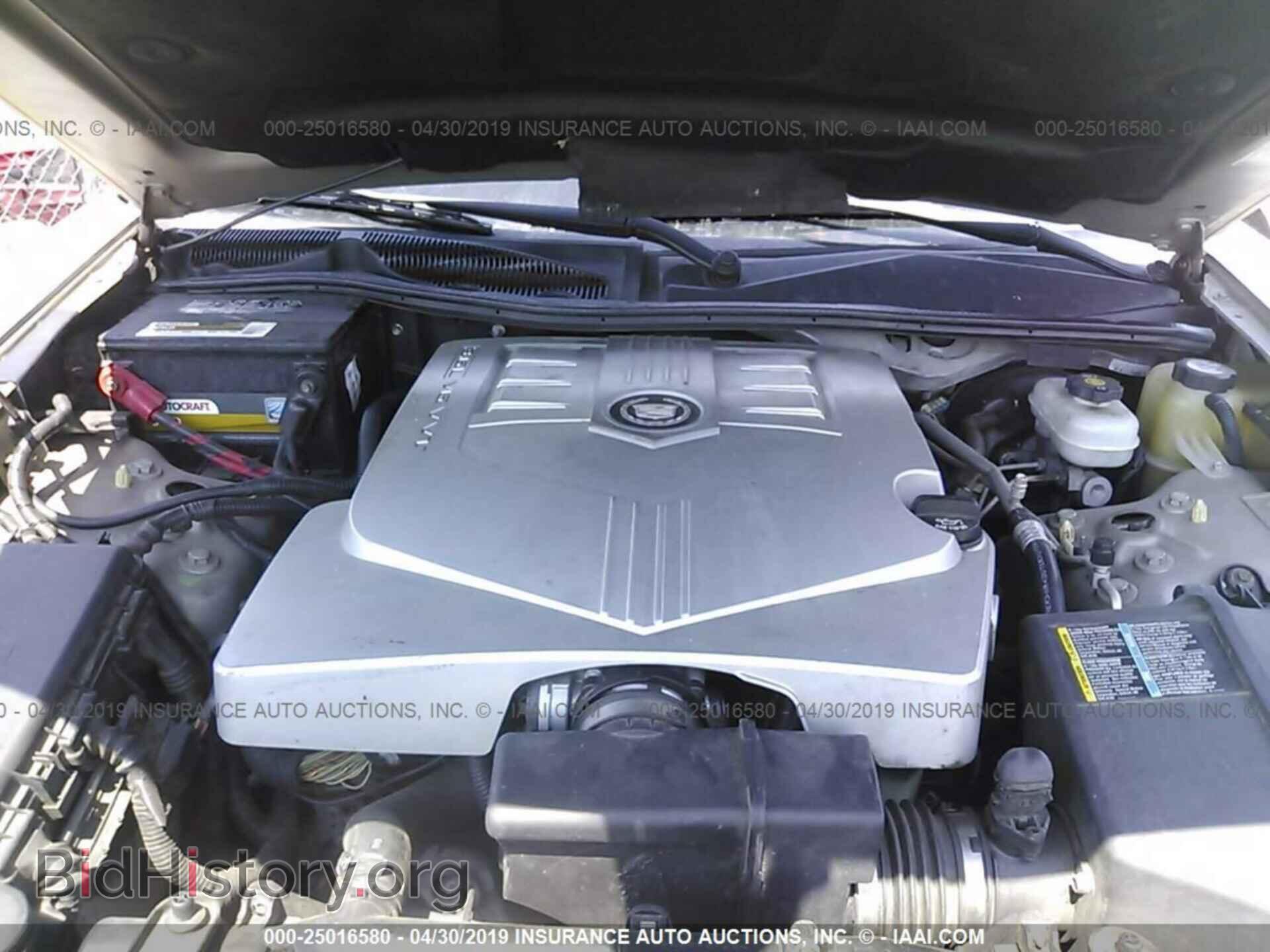 2004 CADILLAC CTS - VIN: 1G6DM577140160578 - Фото 10