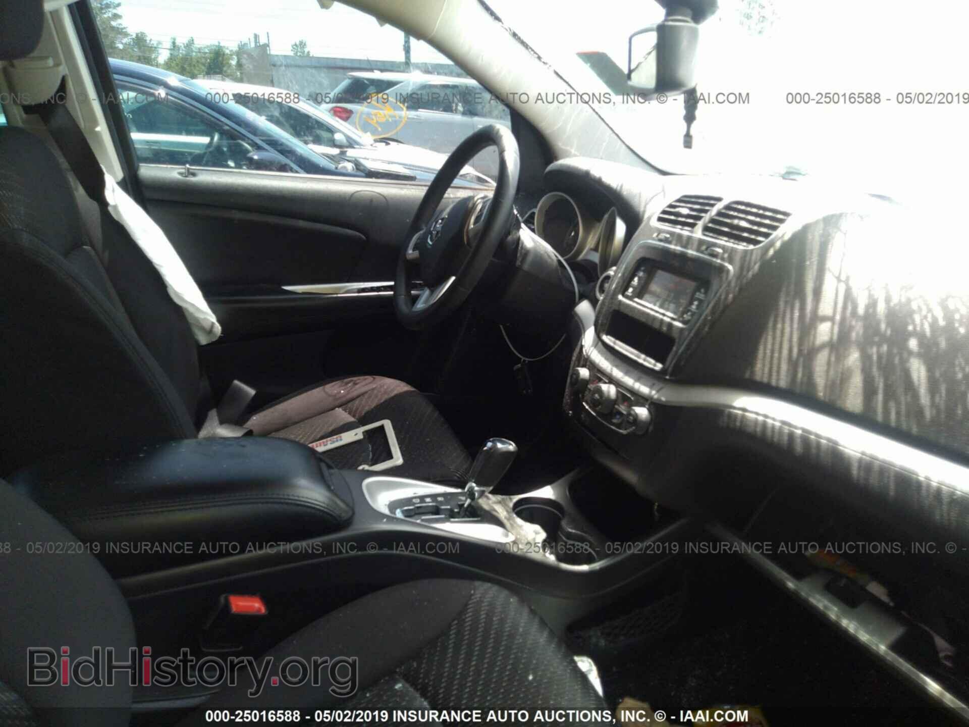 2013 DODGE JOURNEY - VIN: 3C4PDCAB5DT715806 - Photo 5