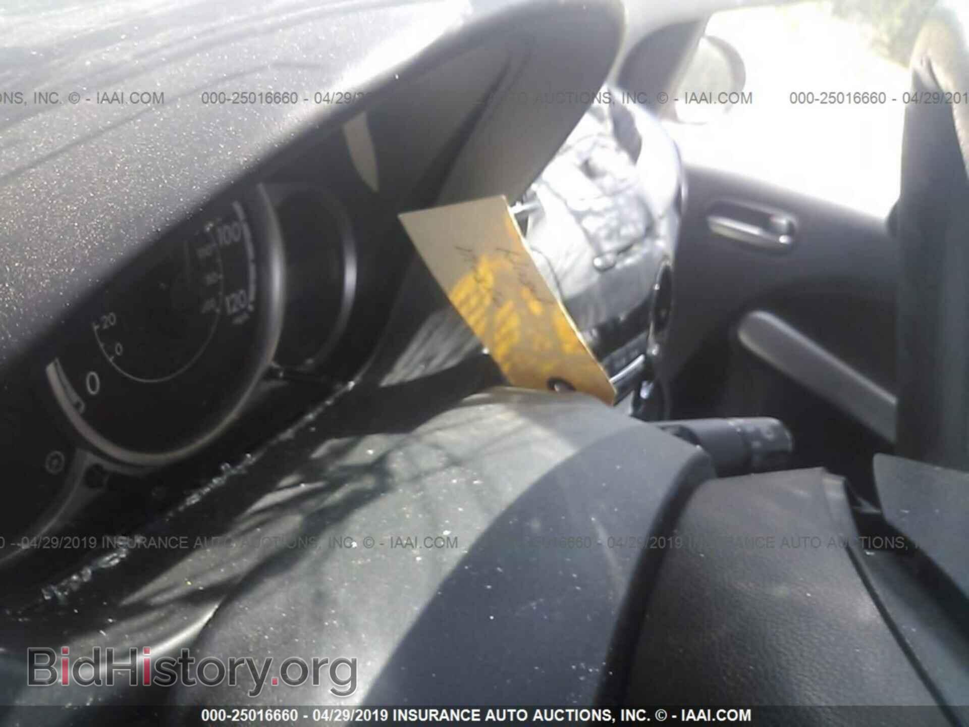 2014 MAZDA MAZDA2 - VIN: JM1DE1KY7E0184629 - Фото 7