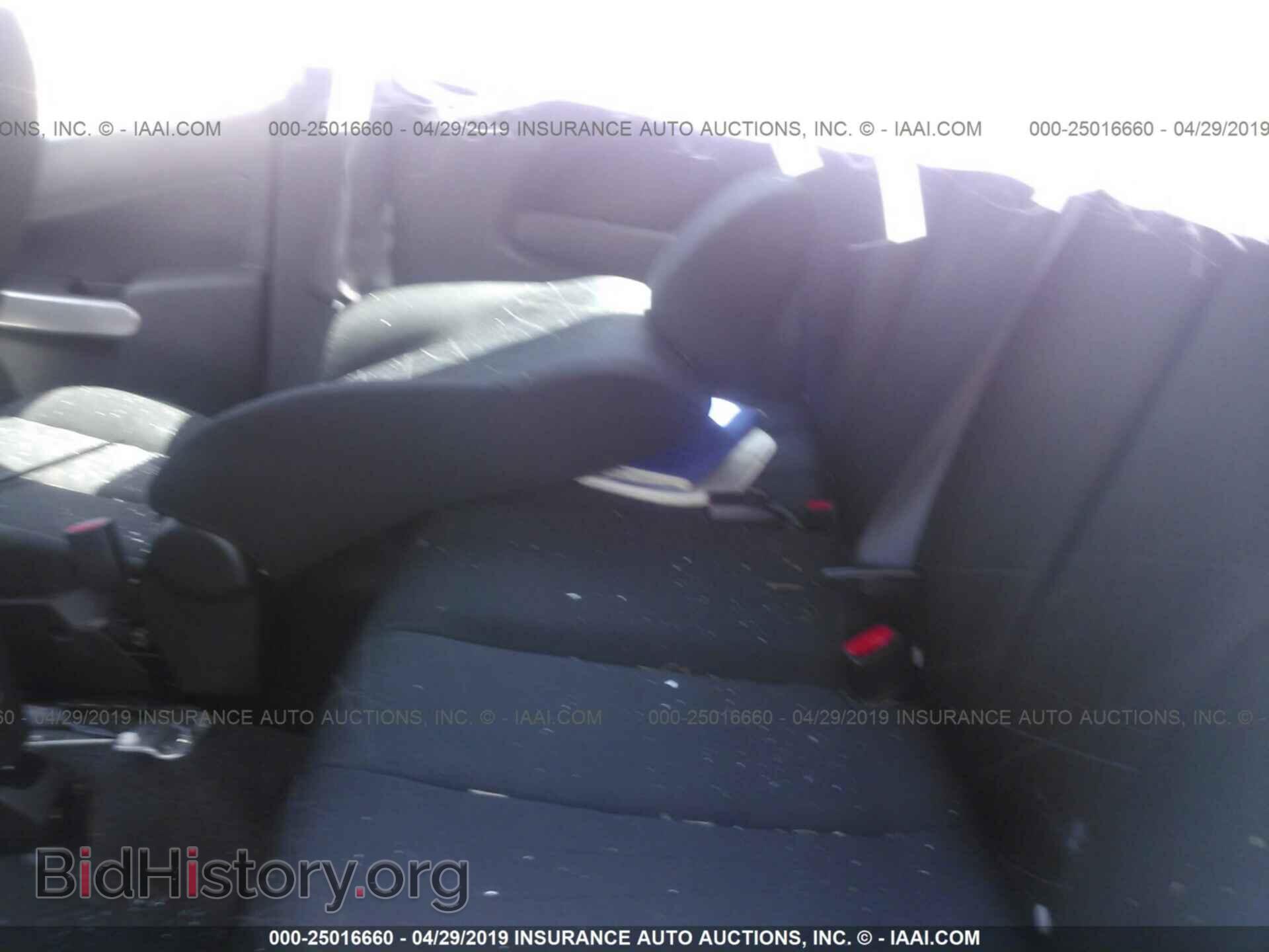 2014 MAZDA MAZDA2 - VIN: JM1DE1KY7E0184629 - Фото 8