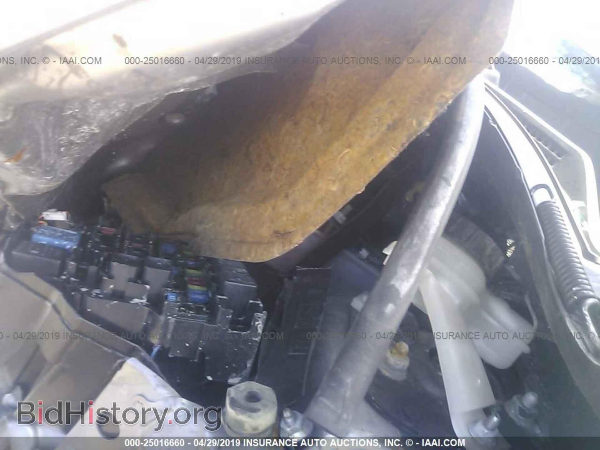 2014 MAZDA MAZDA2 - VIN: JM1DE1KY7E0184629 - Фото 10
