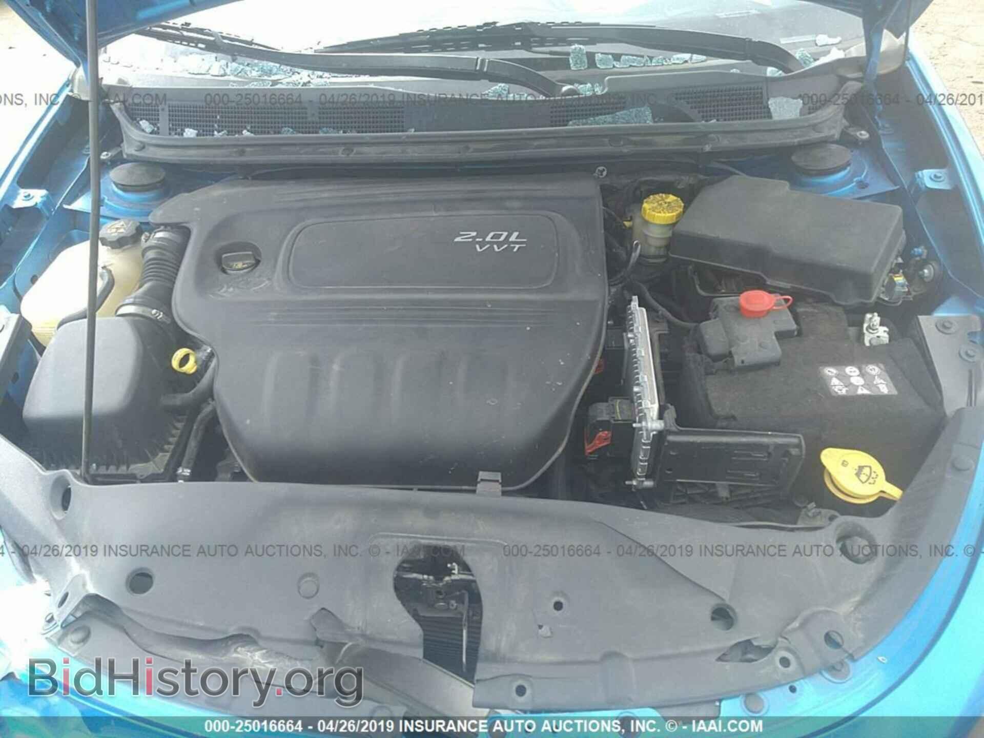 2015 DODGE DART - VIN: 1C3CDFAA8FD375216 - Фото 10