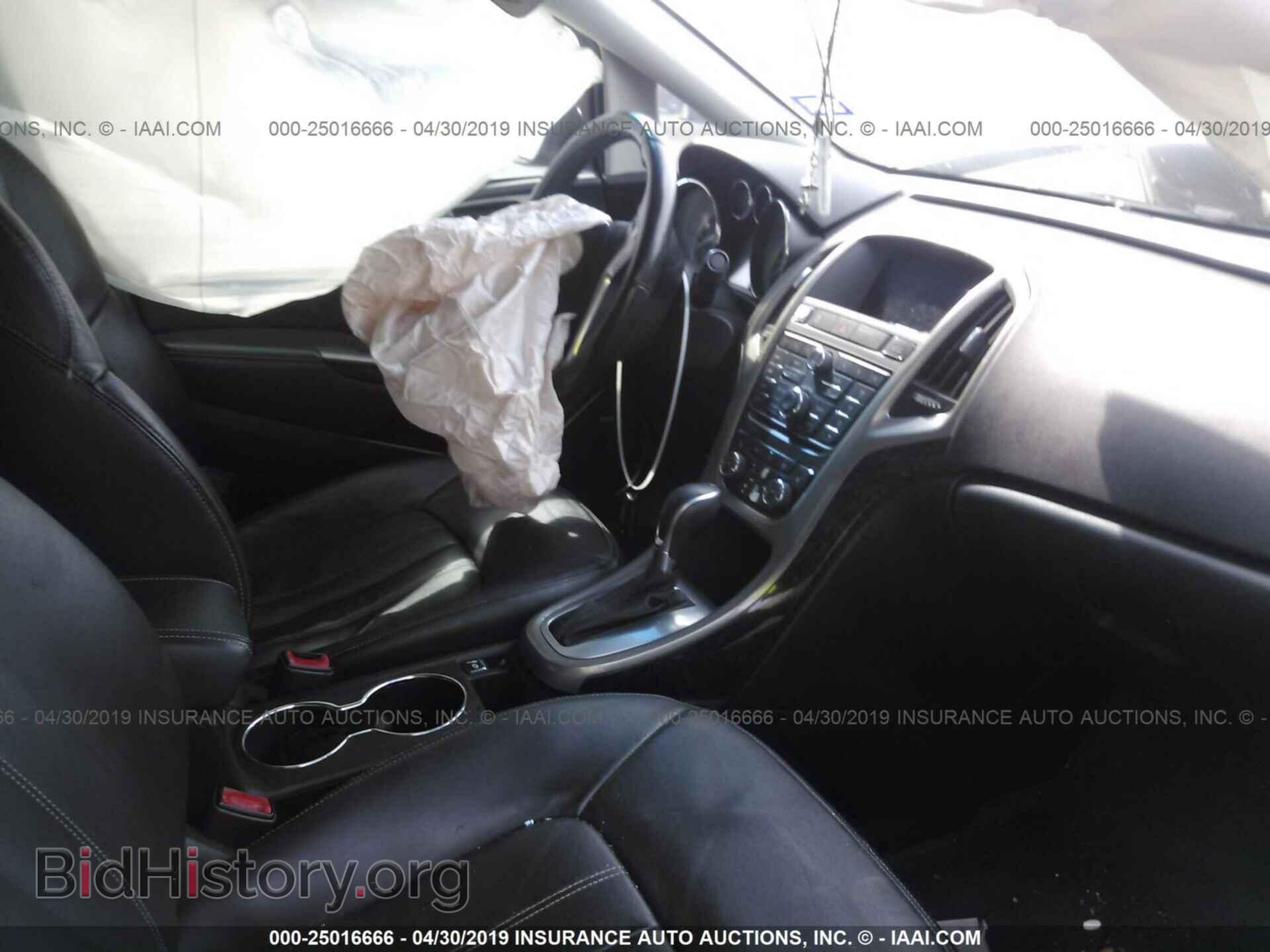 2012 BUICK VERANO - VIN: 1G4PS5SKXC4183419 - Фото 5