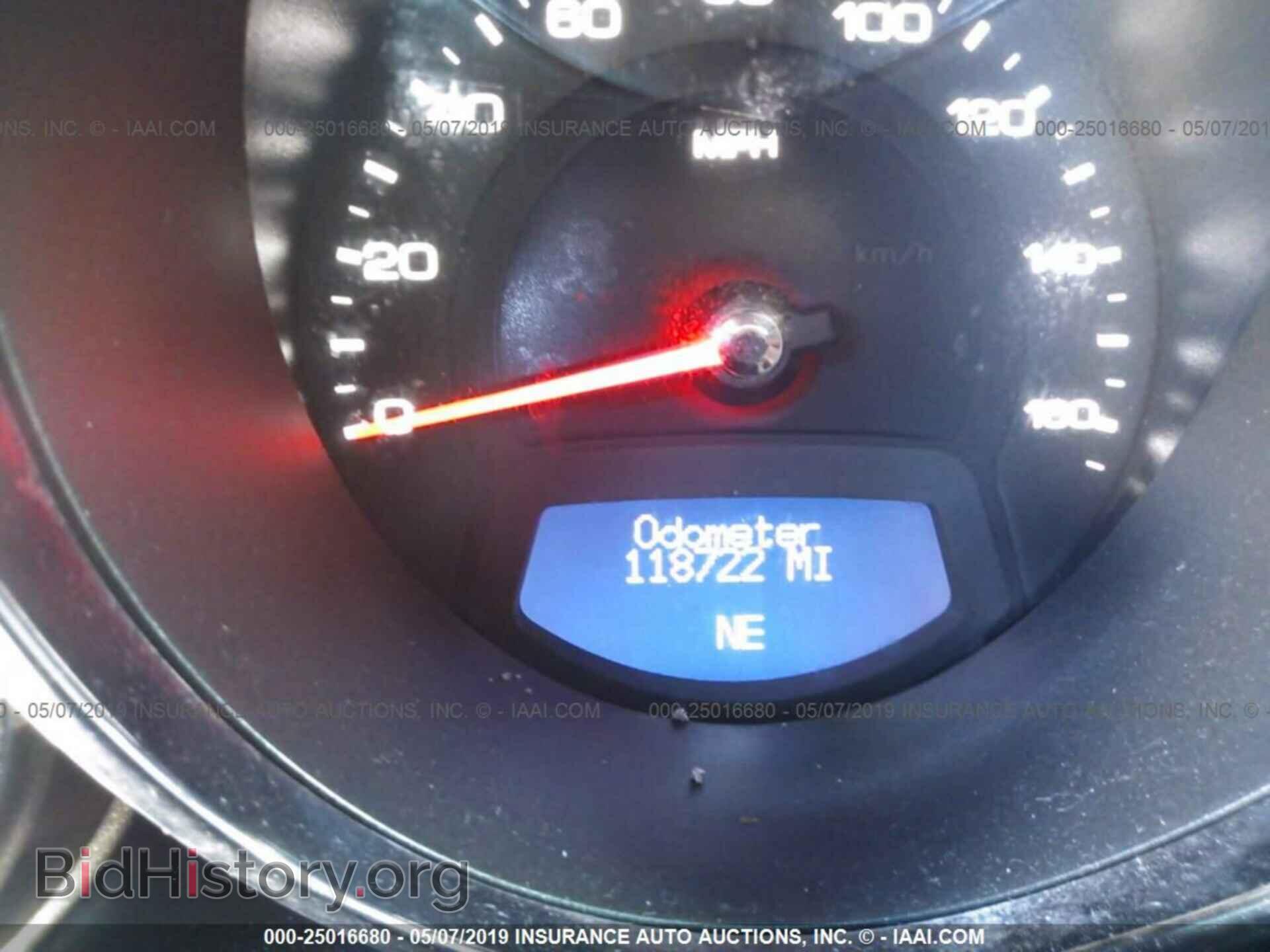 2012 CADILLAC CTS - VIN: 1G6DG5E51C0107483 - Фото 7