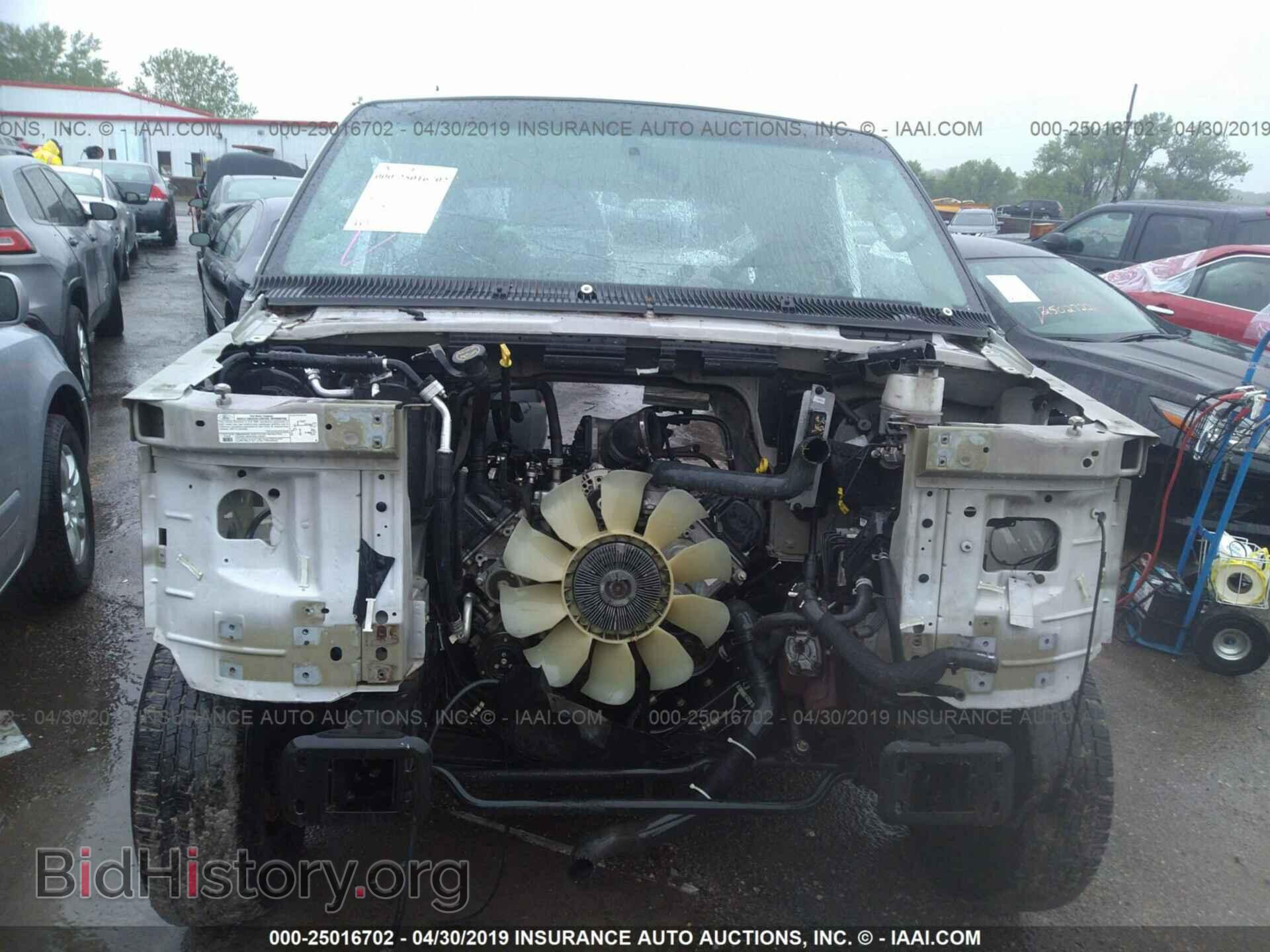 2007 FORD ECONOLINE - VIN: 1FTNE14W17DB23711 - Фото 6