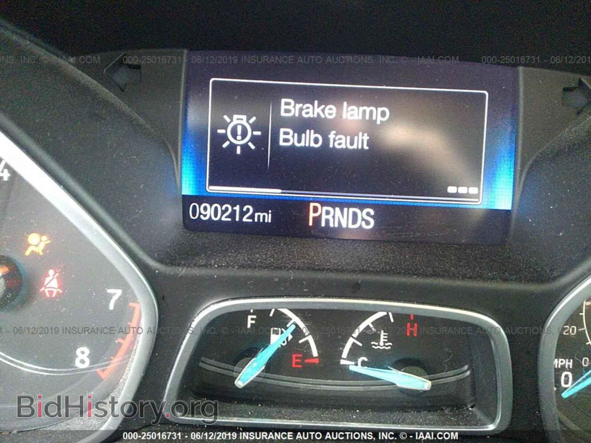 2015 FORD FOCUS - VIN: 1FADP3F29FL267433 - Фото 7