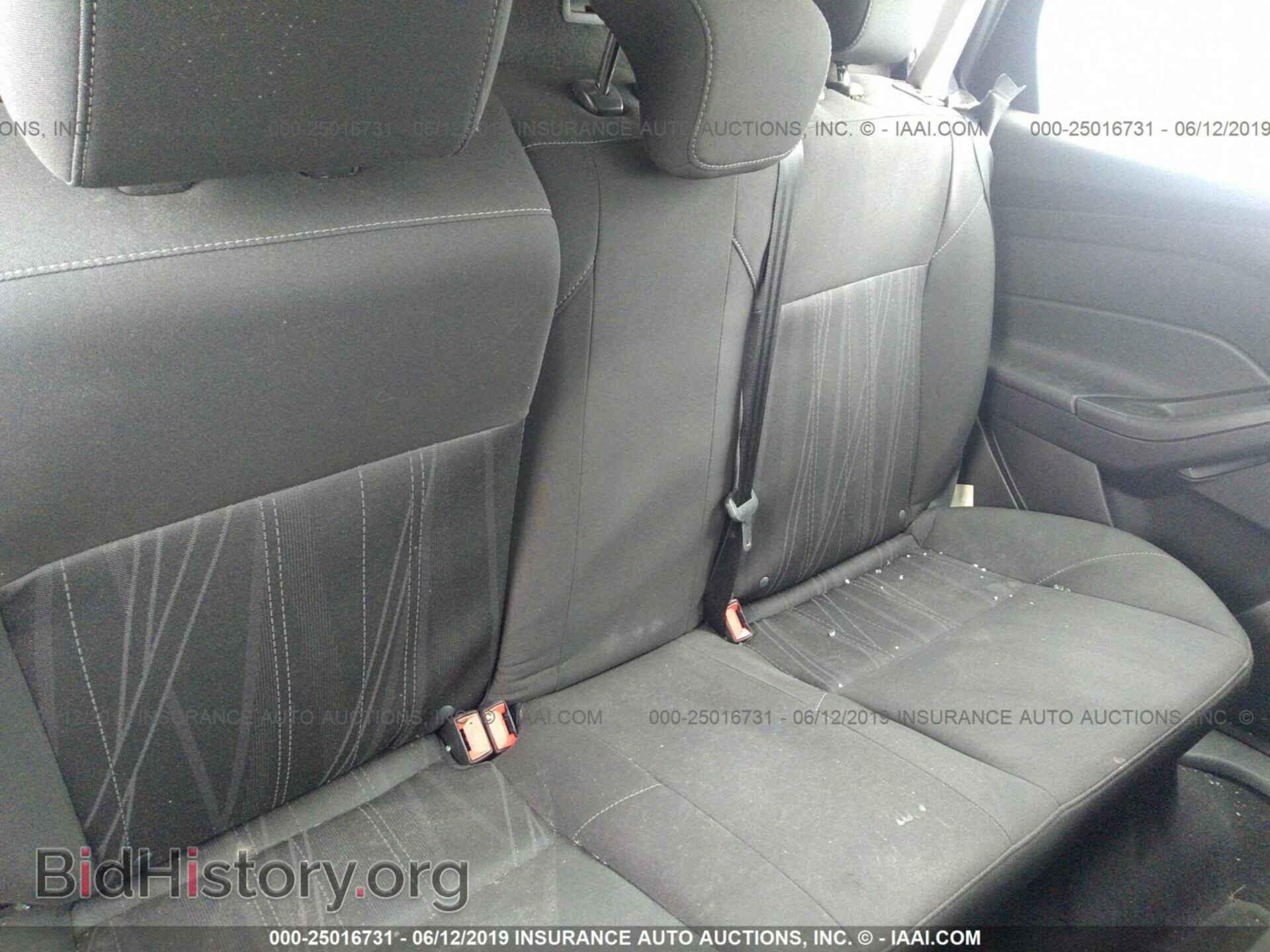2015 FORD FOCUS - VIN: 1FADP3F29FL267433 - Фото 8
