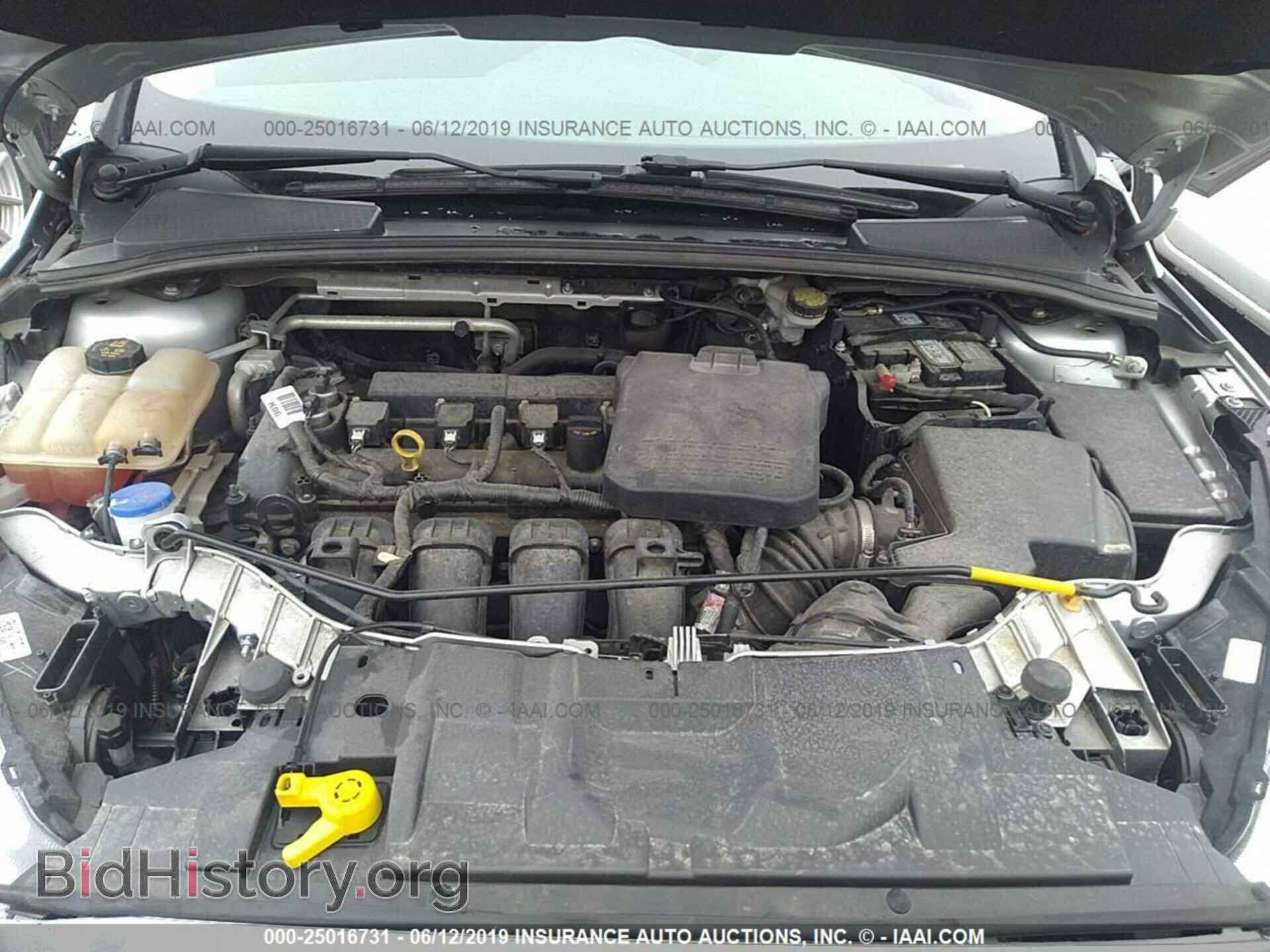 2015 FORD FOCUS - VIN: 1FADP3F29FL267433 - Фото 10
