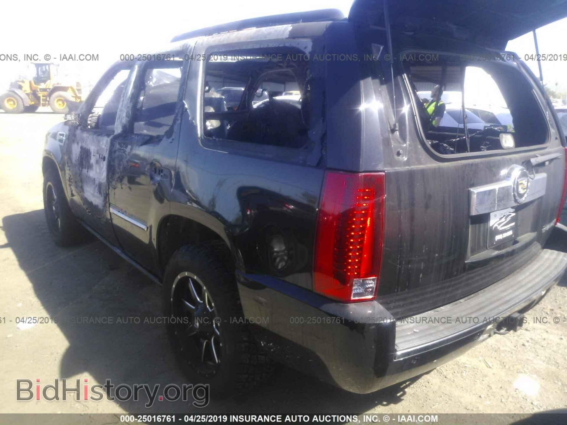 2012 CADILLAC ESCALADE - VIN: 1GYS4EEJ3CR196148 - Photo 3