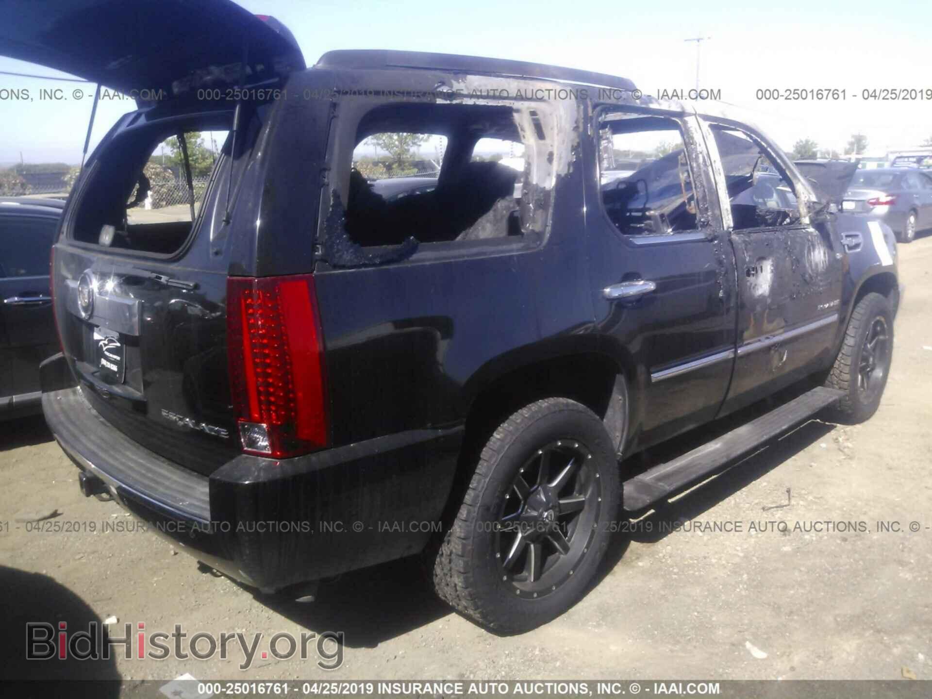 2012 CADILLAC ESCALADE - VIN: 1GYS4EEJ3CR196148 - Photo 4
