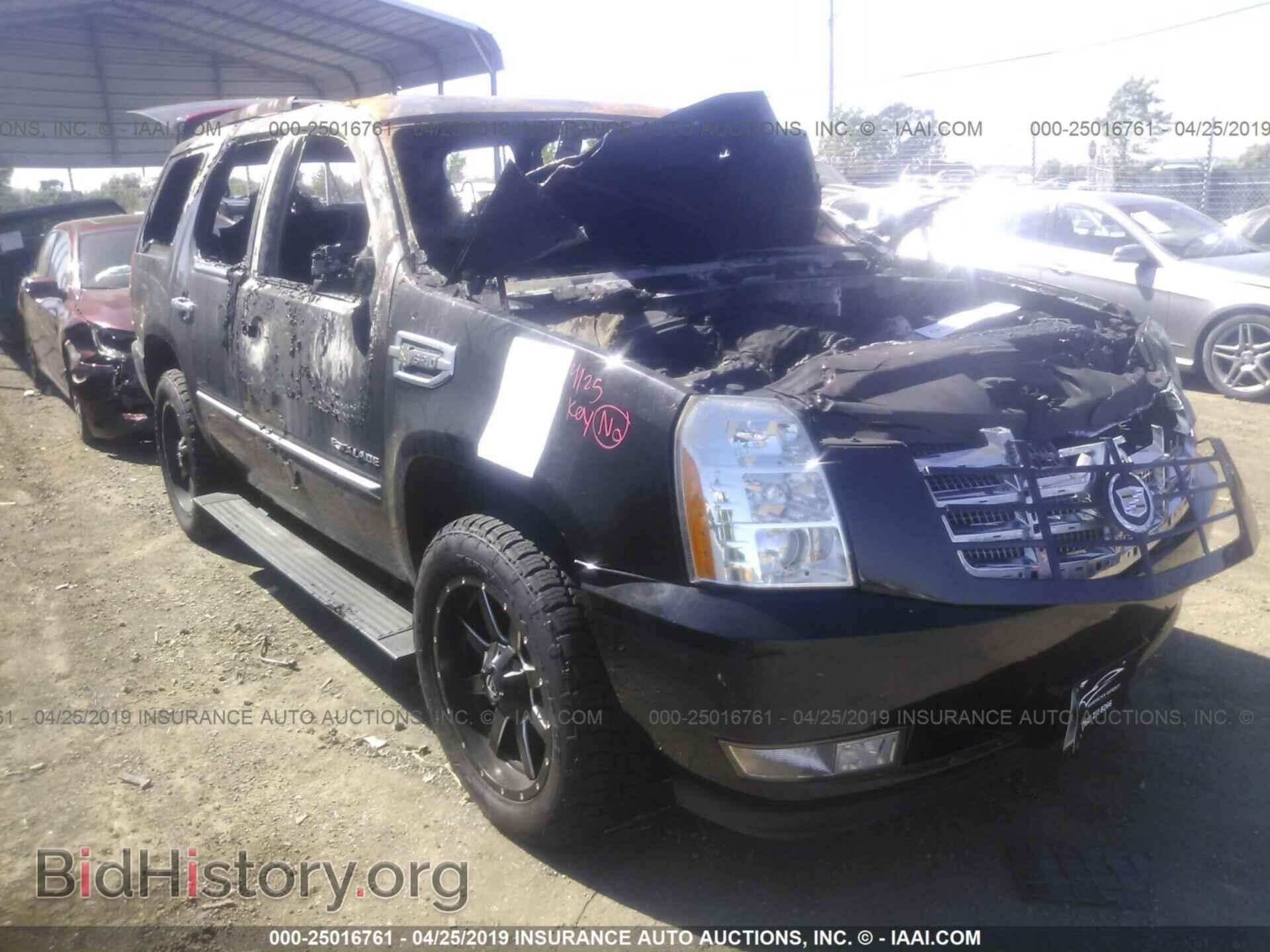2012 CADILLAC ESCALADE - VIN: 1GYS4EEJ3CR196148 - Photo 6