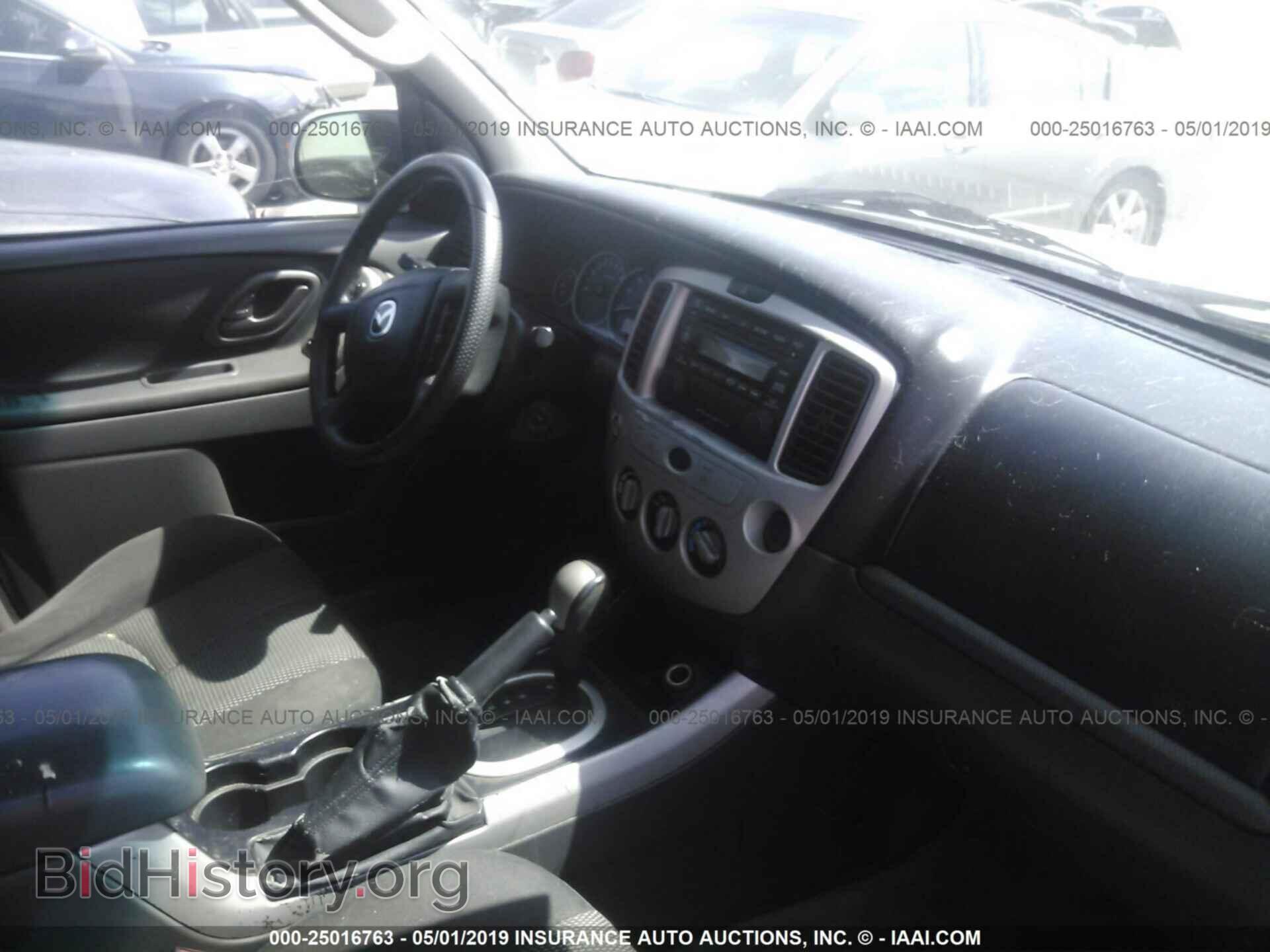 2005 MAZDA TRIBUTE - VIN: 4F2CZ94185KM54468 - Фото 5