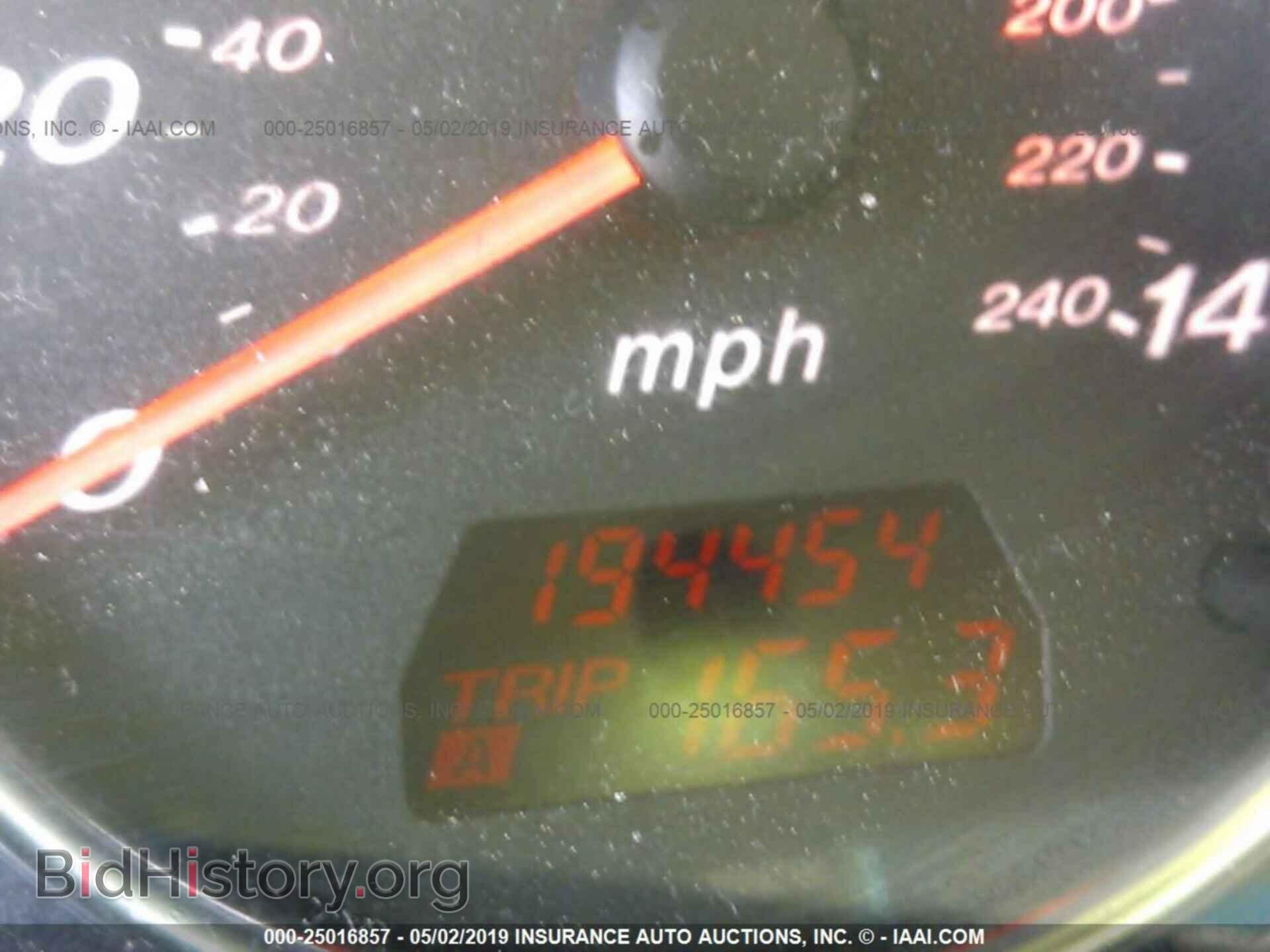 2006 MAZDA 6 - VIN: 1YVFP80C565M16016 - Photo 7