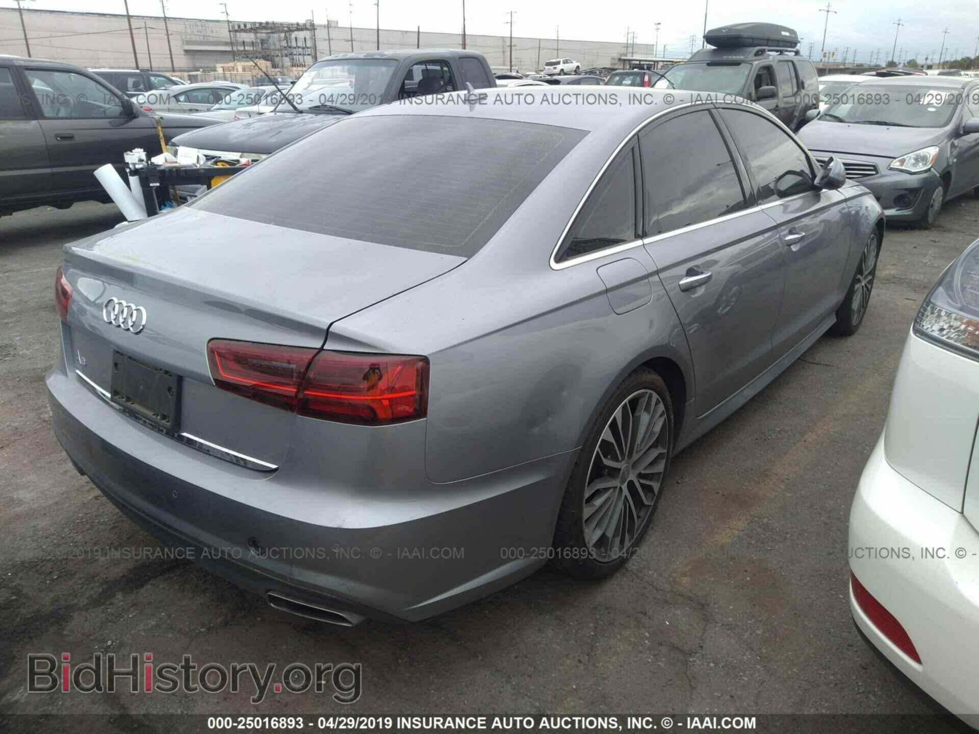2017 AUDI A6 - VIN: WAUD8AFC8HN040730 - Photo 4