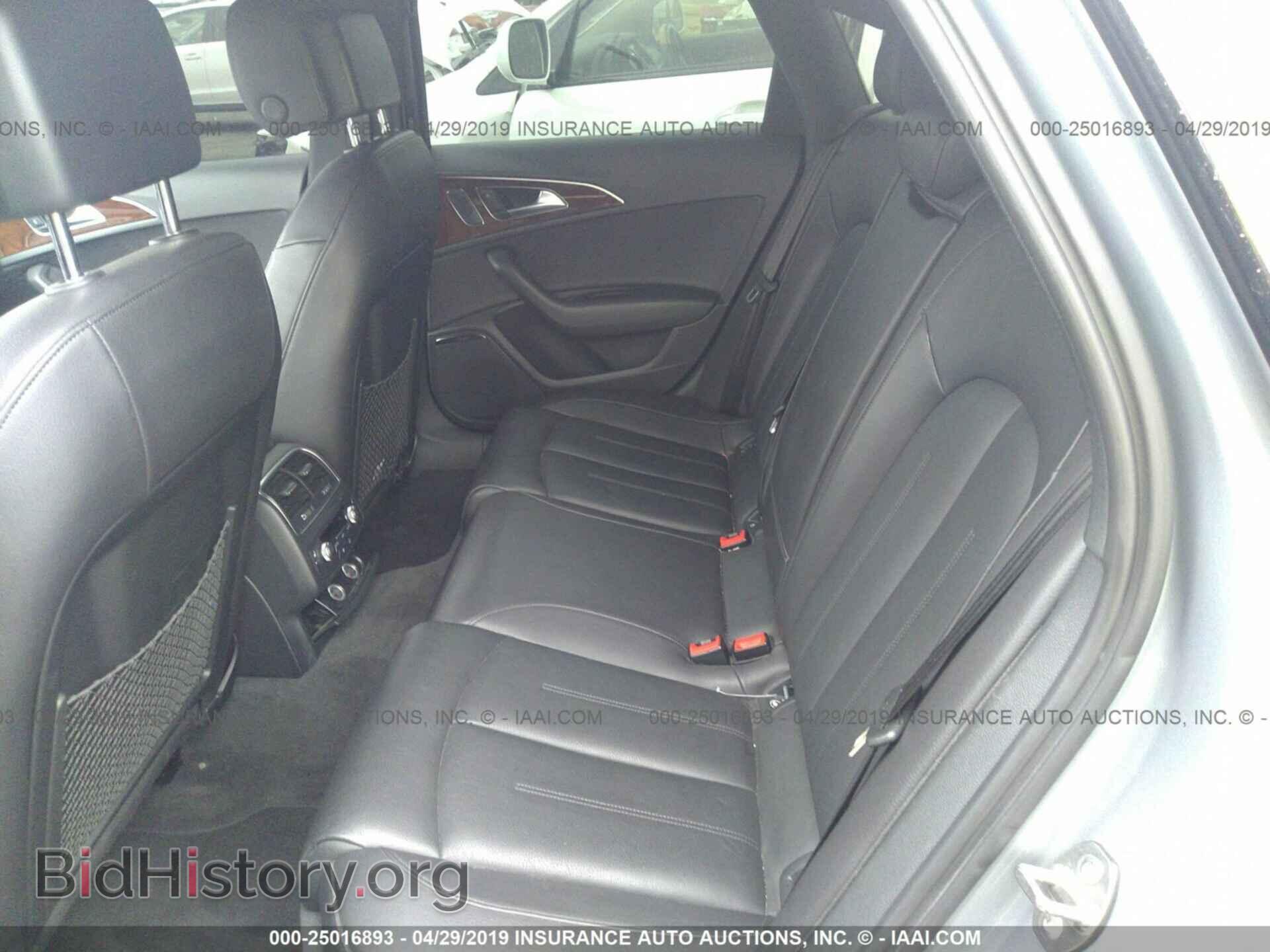 2017 AUDI A6 - VIN: WAUD8AFC8HN040730 - Photo 8