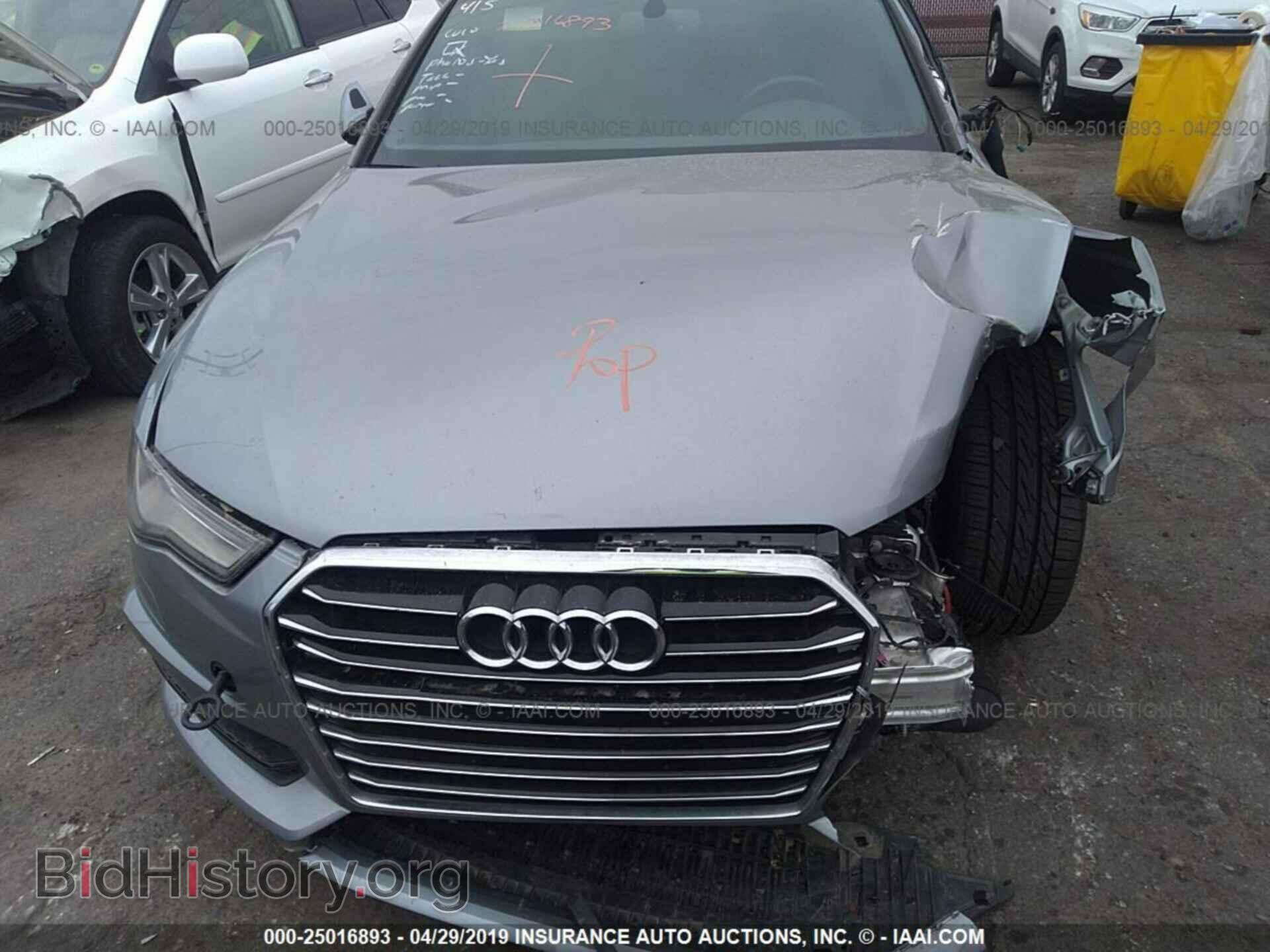 2017 AUDI A6 - VIN: WAUD8AFC8HN040730 - Photo 10