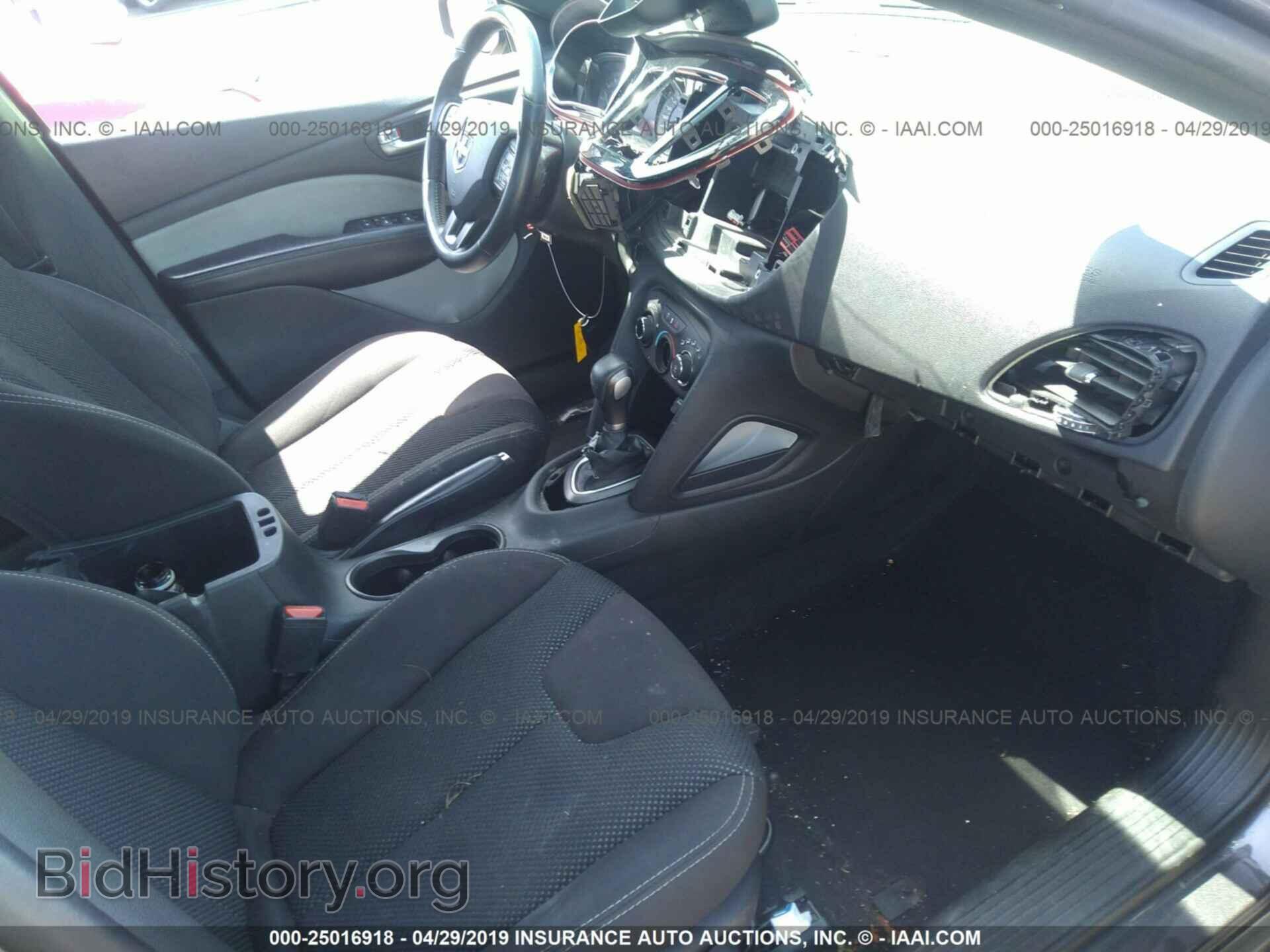 2015 DODGE DART - VIN: 1C3CDFBB2FD302544 - Фото 5