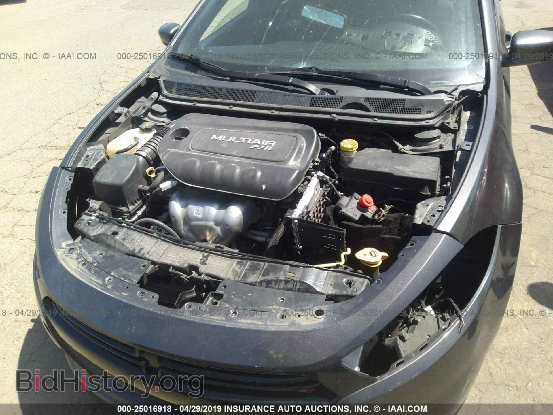2015 DODGE DART - VIN: 1C3CDFBB2FD302544 - Фото 6