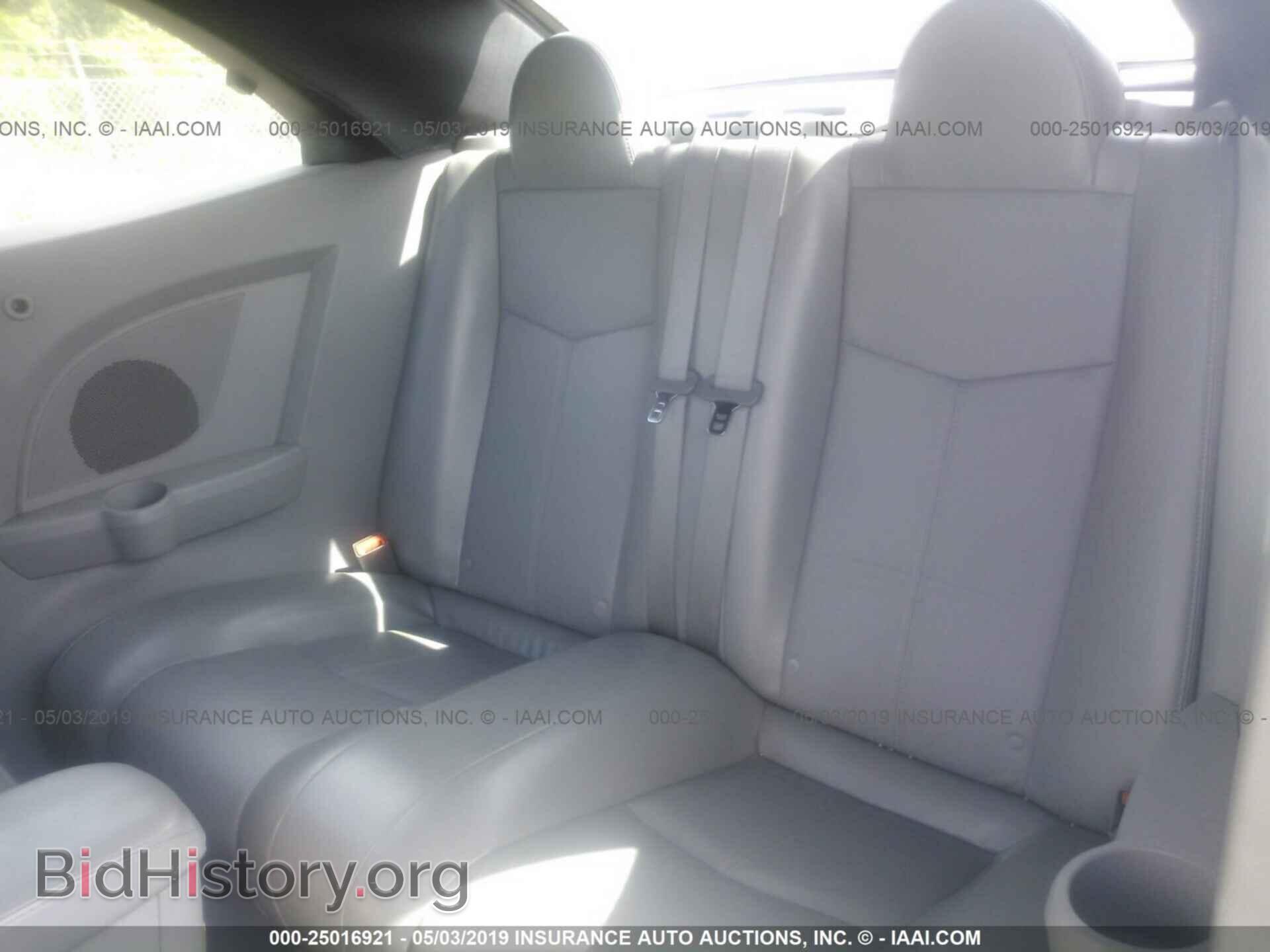 2008 CHRYSLER SEBRING - VIN: 1C3LC65M28N231892 - Фото 8