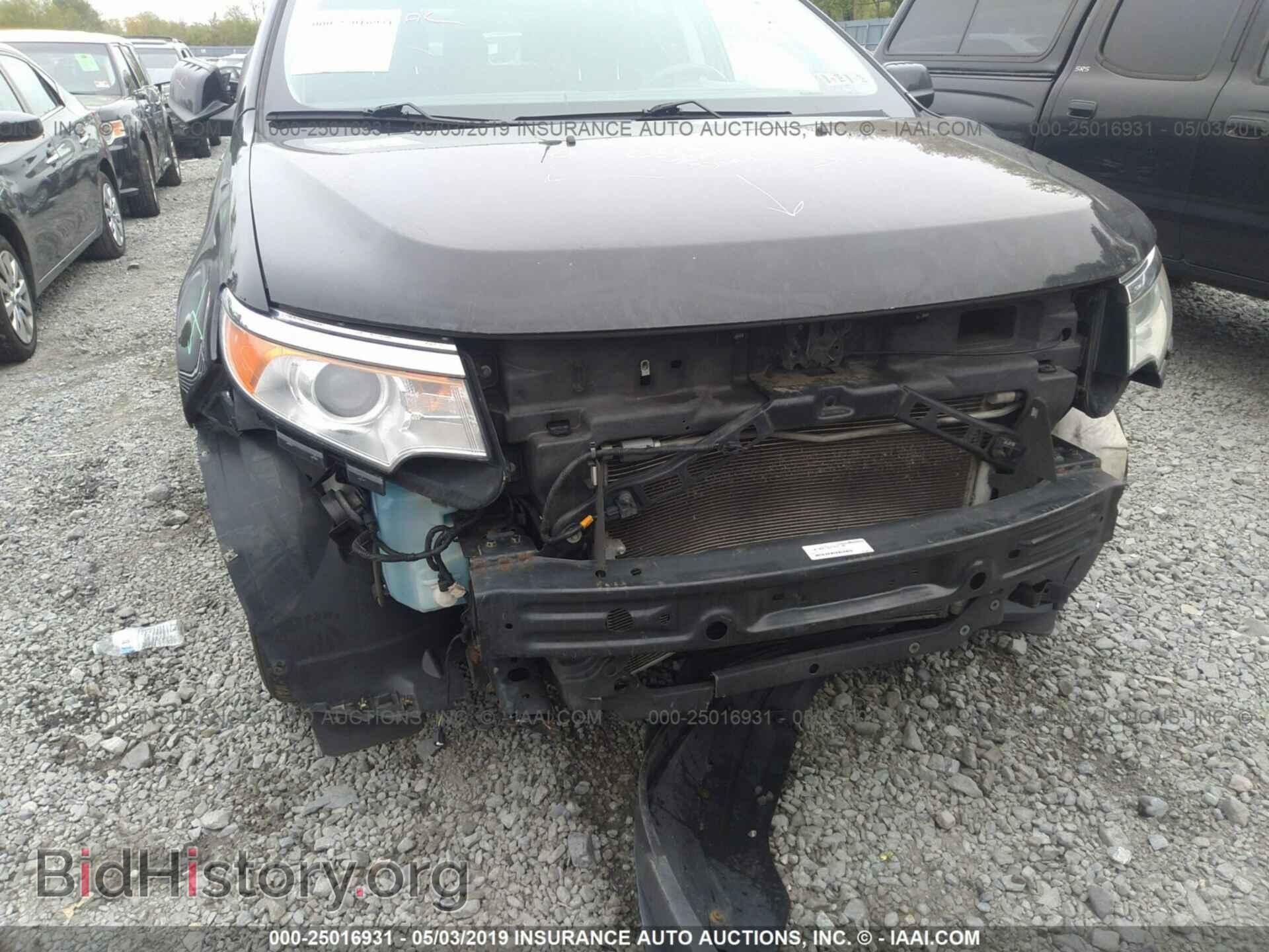 2013 FORD EDGE - VIN: 2FMDK3JC7DBB68515 - Photo 6