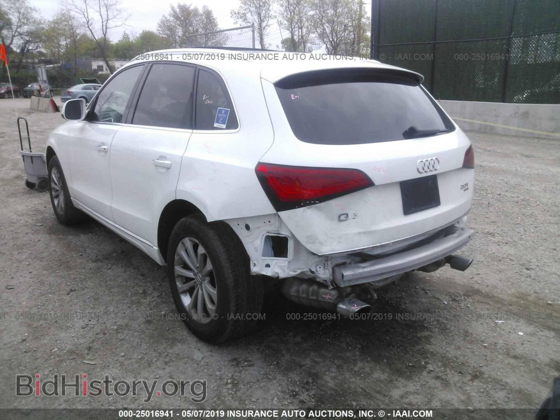 2015 AUDI Q5 - VIN: WA1CFAFP2FA008457 - Photo 6