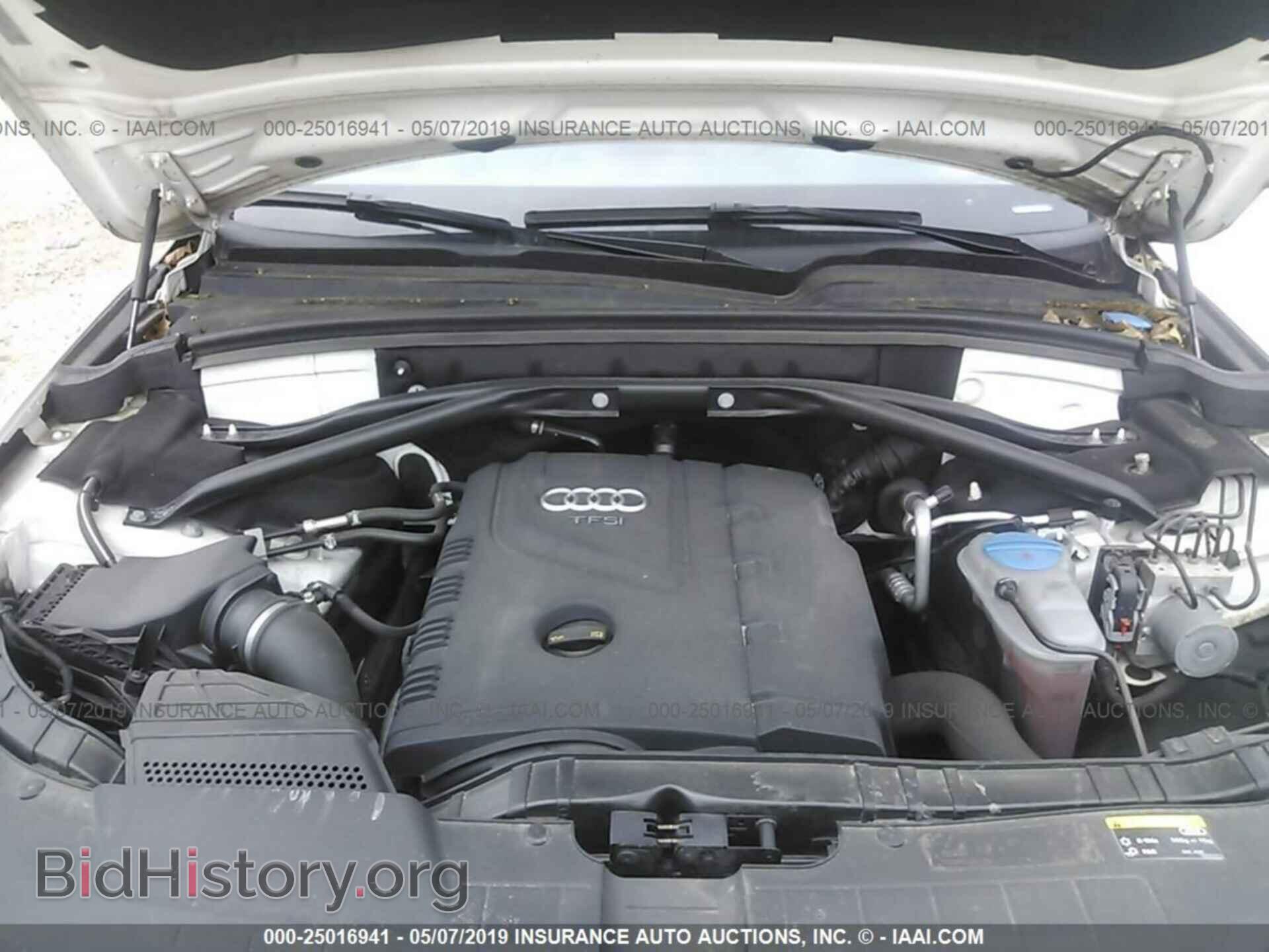 2015 AUDI Q5 - VIN: WA1CFAFP2FA008457 - Photo 10