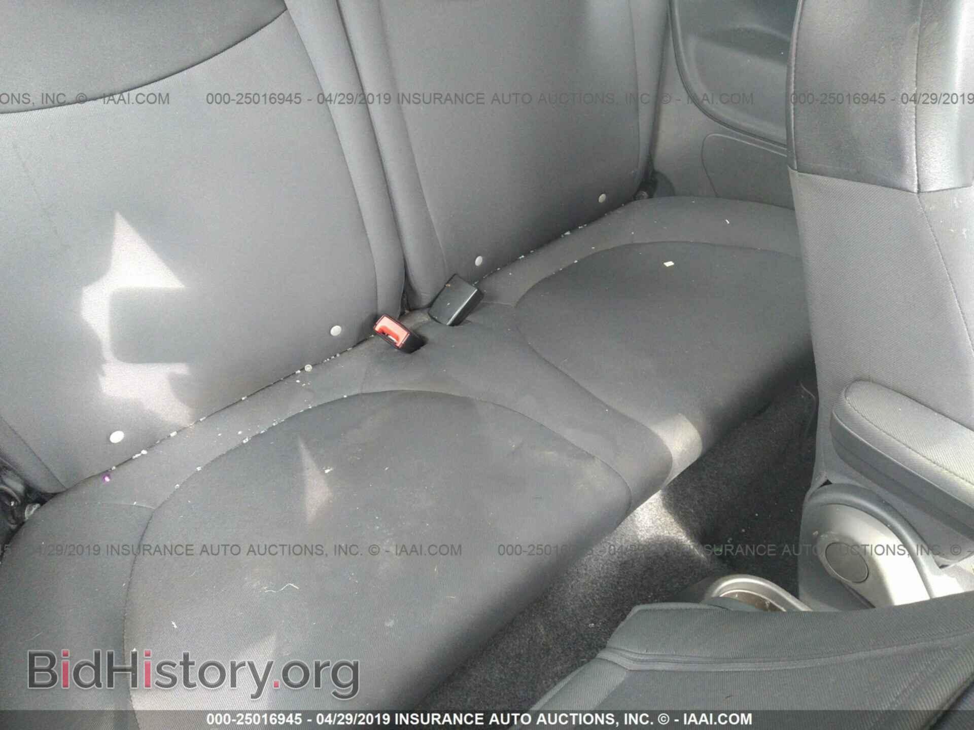 2015 FIAT 500 - VIN: 3C3CFFARXFT623816 - Фото 8