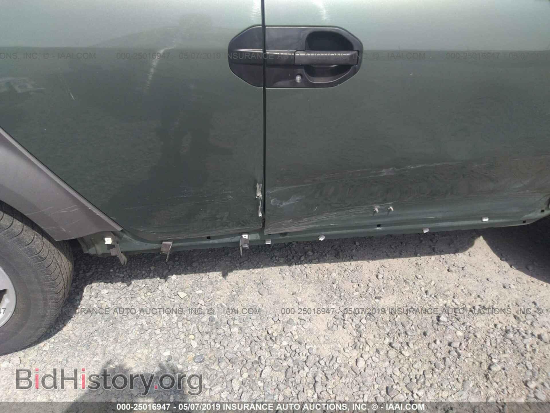 2004 HONDA ELEMENT - VIN: 5J6YH18564L001024 - Фото 6