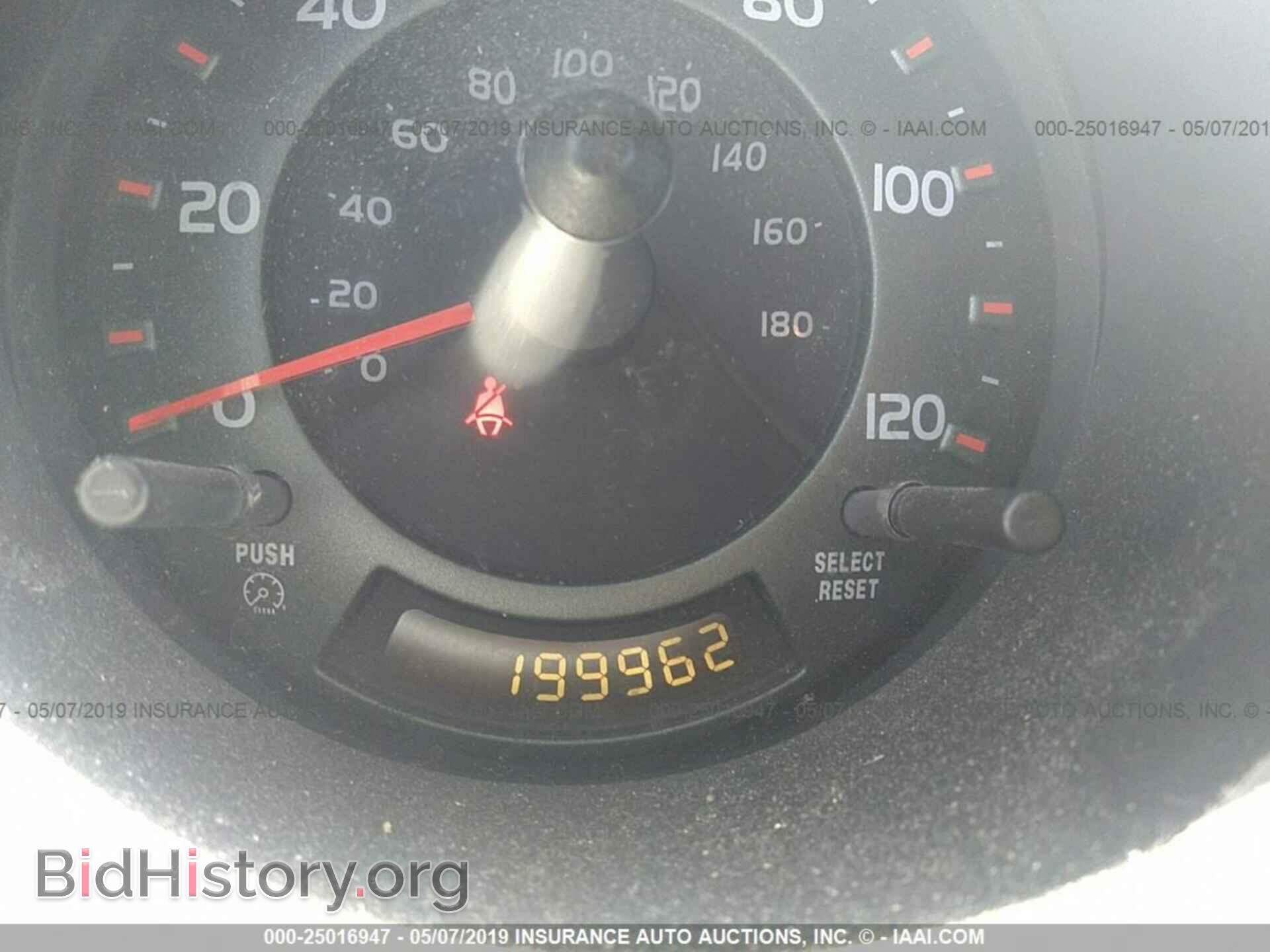 2004 HONDA ELEMENT - VIN: 5J6YH18564L001024 - Фото 7