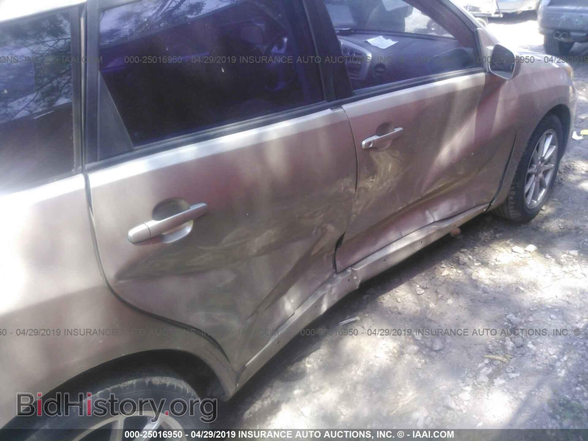 2003 TOYOTA COROLLA MATRIX - VIN: 2T1KR32E33C077402 - Фото 6