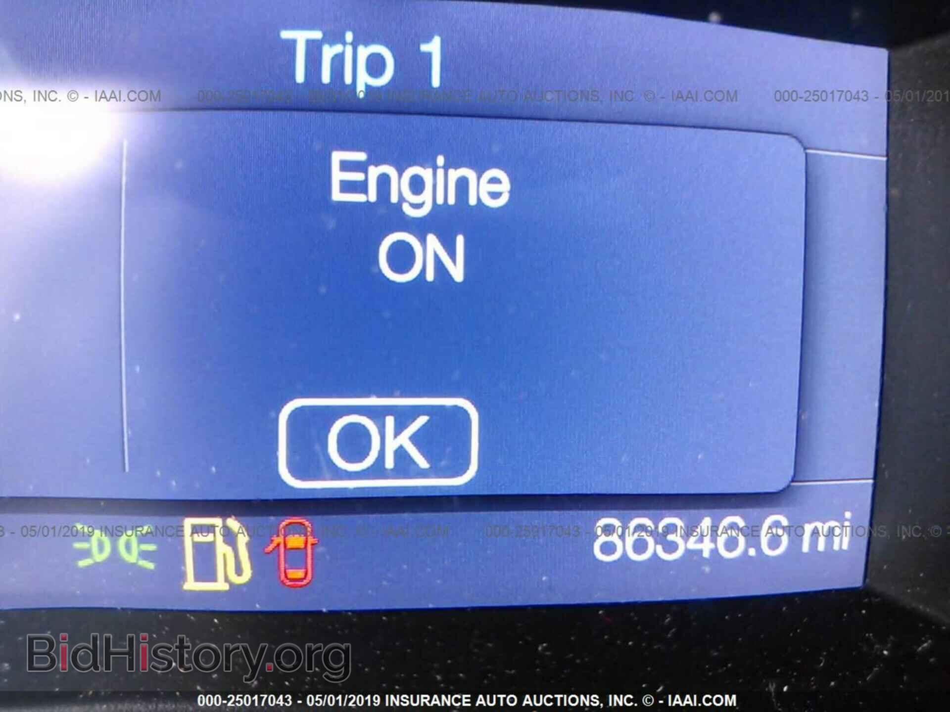 2014 FORD EXPLORER - VIN: 1FM5K8B84EGC14632 - Фото 7