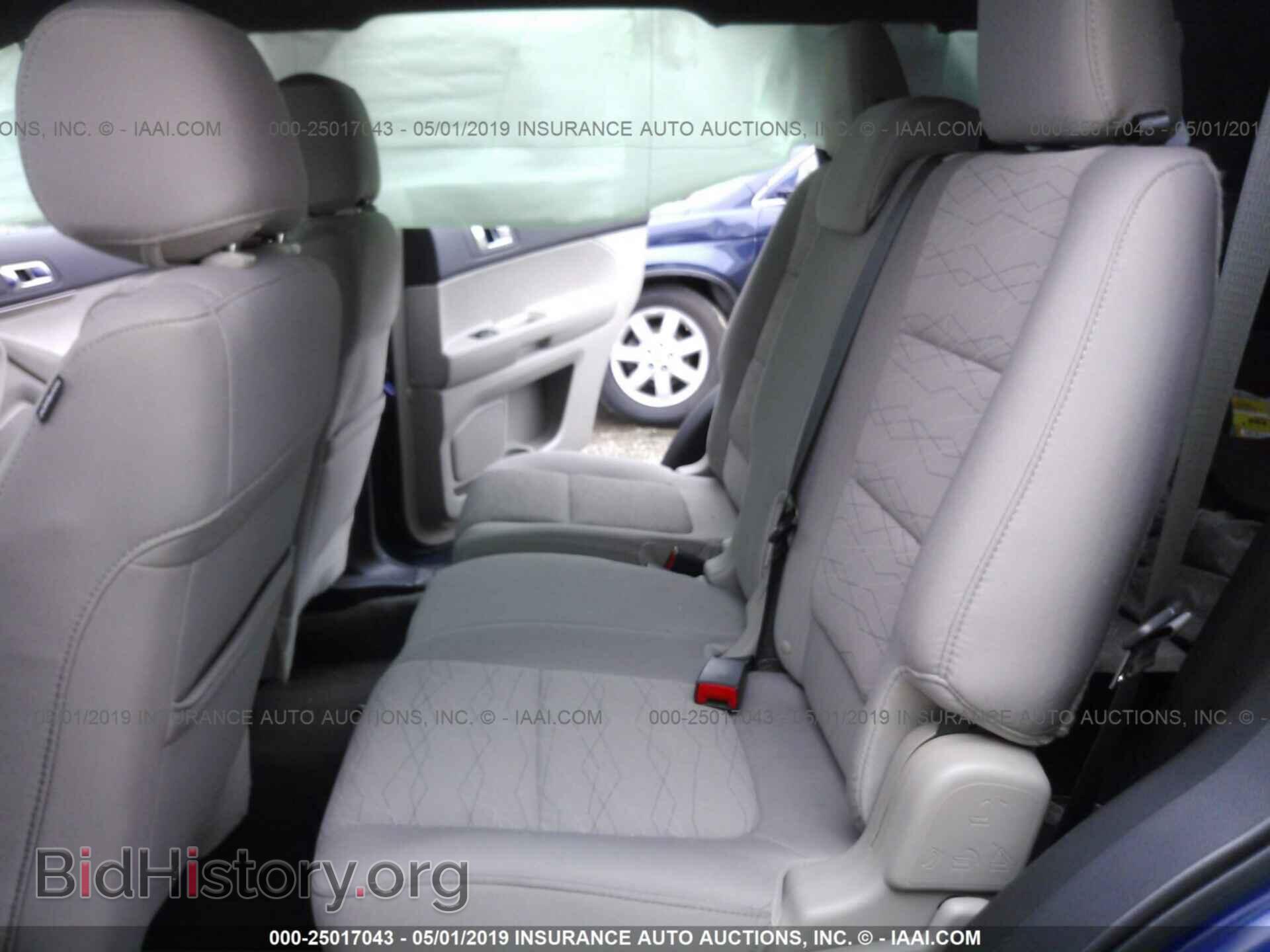 2014 FORD EXPLORER - VIN: 1FM5K8B84EGC14632 - Фото 8