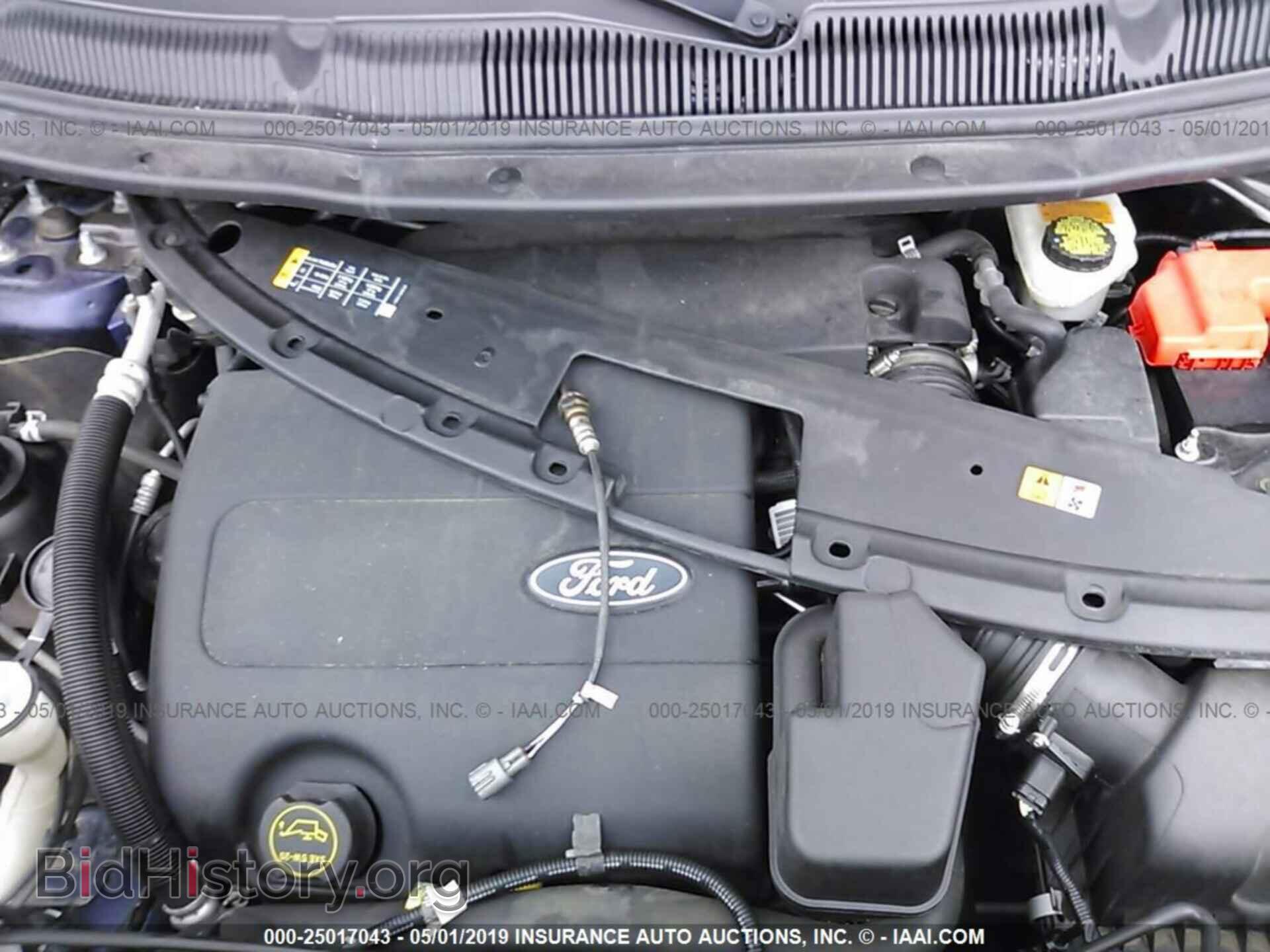 2014 FORD EXPLORER - VIN: 1FM5K8B84EGC14632 - Фото 10