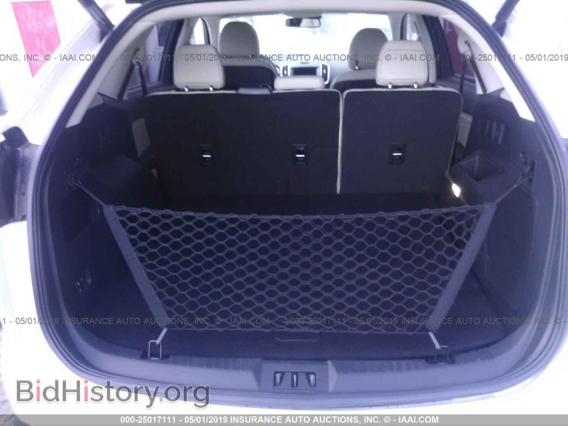 2018 FORD EDGE - VIN: 2FMPK3K8XJBB48309 - Фото 8