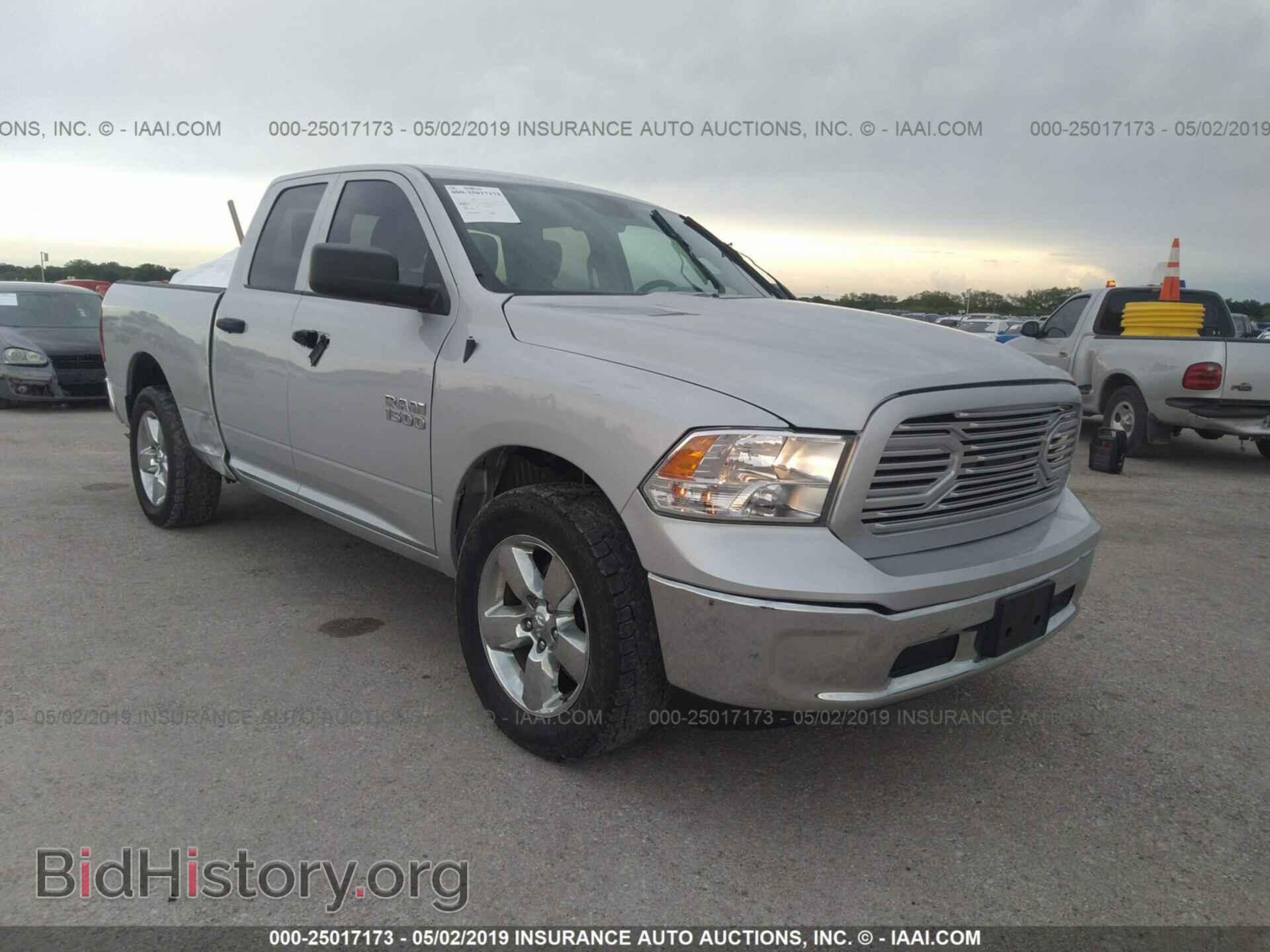 Photo 1C6RR6FG3HS855819 - RAM 1500 2017
