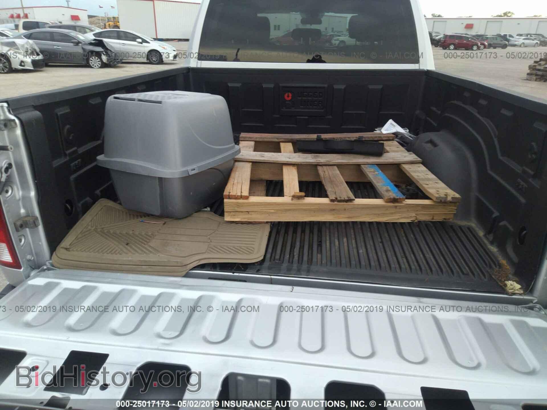 2017 RAM 1500 - VIN: 1C6RR6FG3HS855819 - Photo 8
