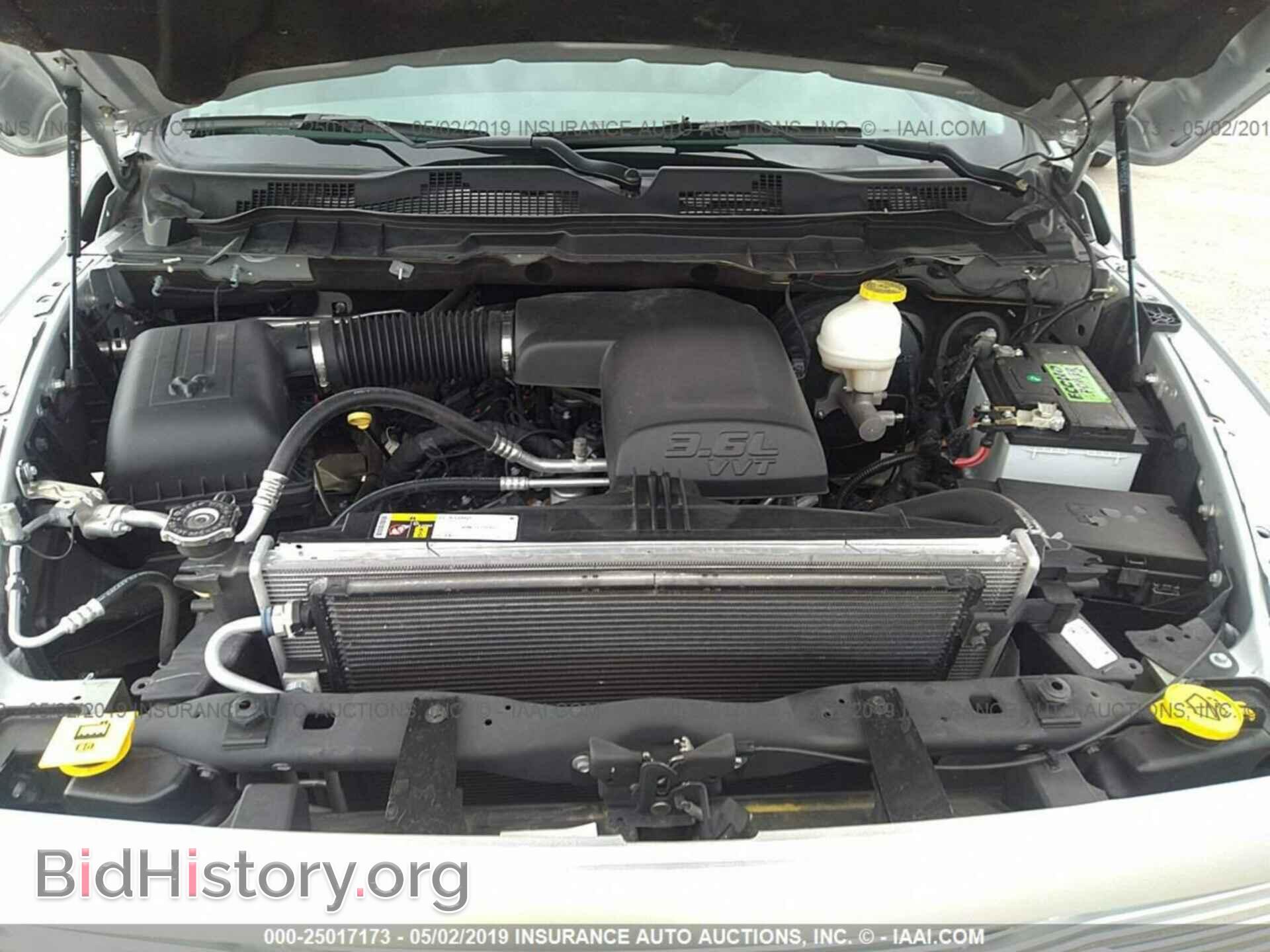 2017 RAM 1500 - VIN: 1C6RR6FG3HS855819 - Photo 10