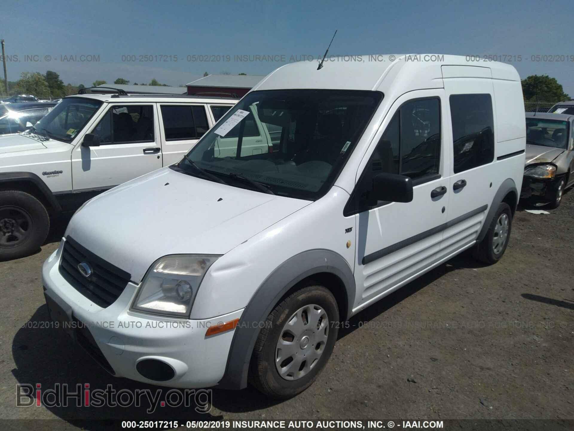 2012 FORD TRANSIT CONNECT - VIN: NM0LS6BN5CT120136 - Фото 2