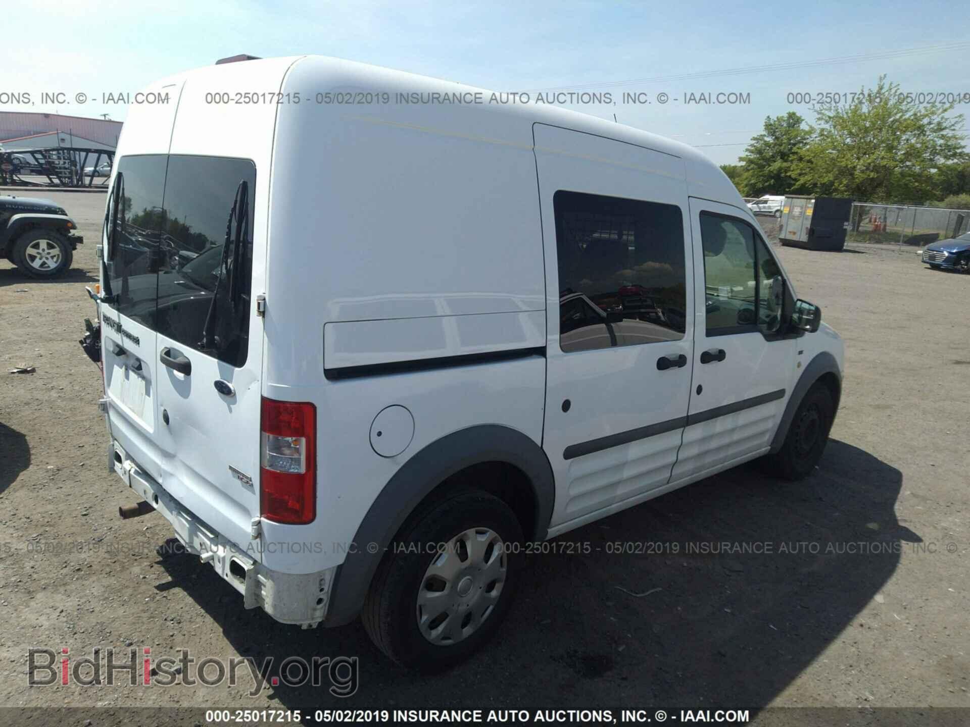 2012 FORD TRANSIT CONNECT - VIN: NM0LS6BN5CT120136 - Фото 4