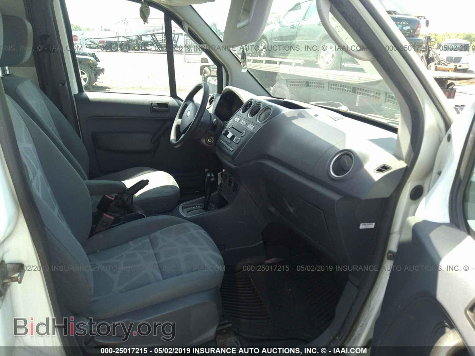 2012 FORD TRANSIT CONNECT - VIN: NM0LS6BN5CT120136 - Фото 5
