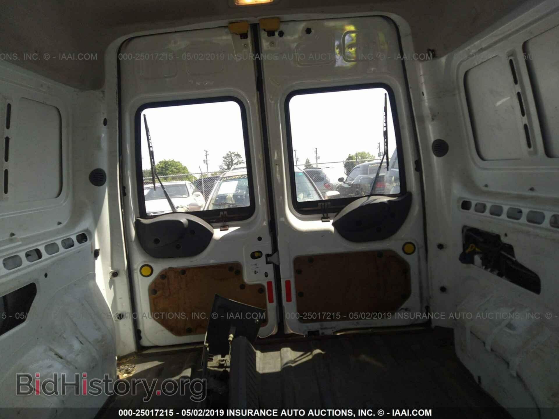 2012 FORD TRANSIT CONNECT - VIN: NM0LS6BN5CT120136 - Фото 8